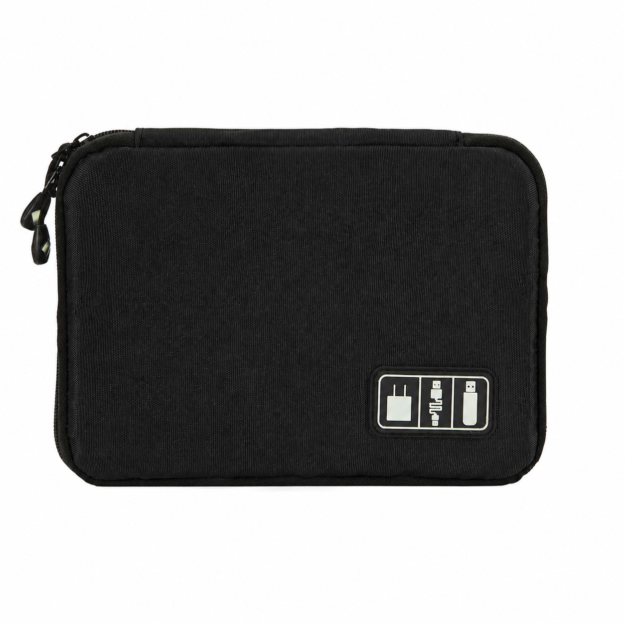 600D Polyester Carry Bag — Black