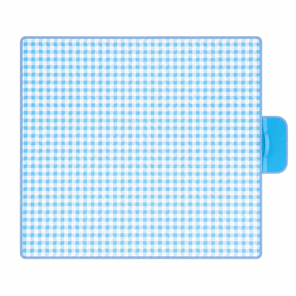 Large Waterproof Oxford Picnic Blanket — view 2
