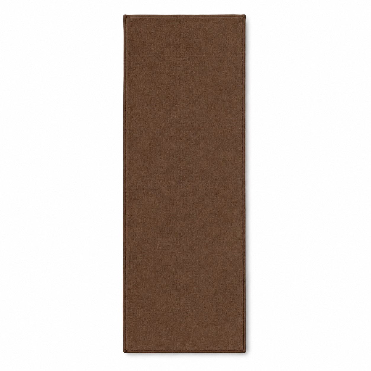 Dual Surface 400GSM Sport Towel — Brown