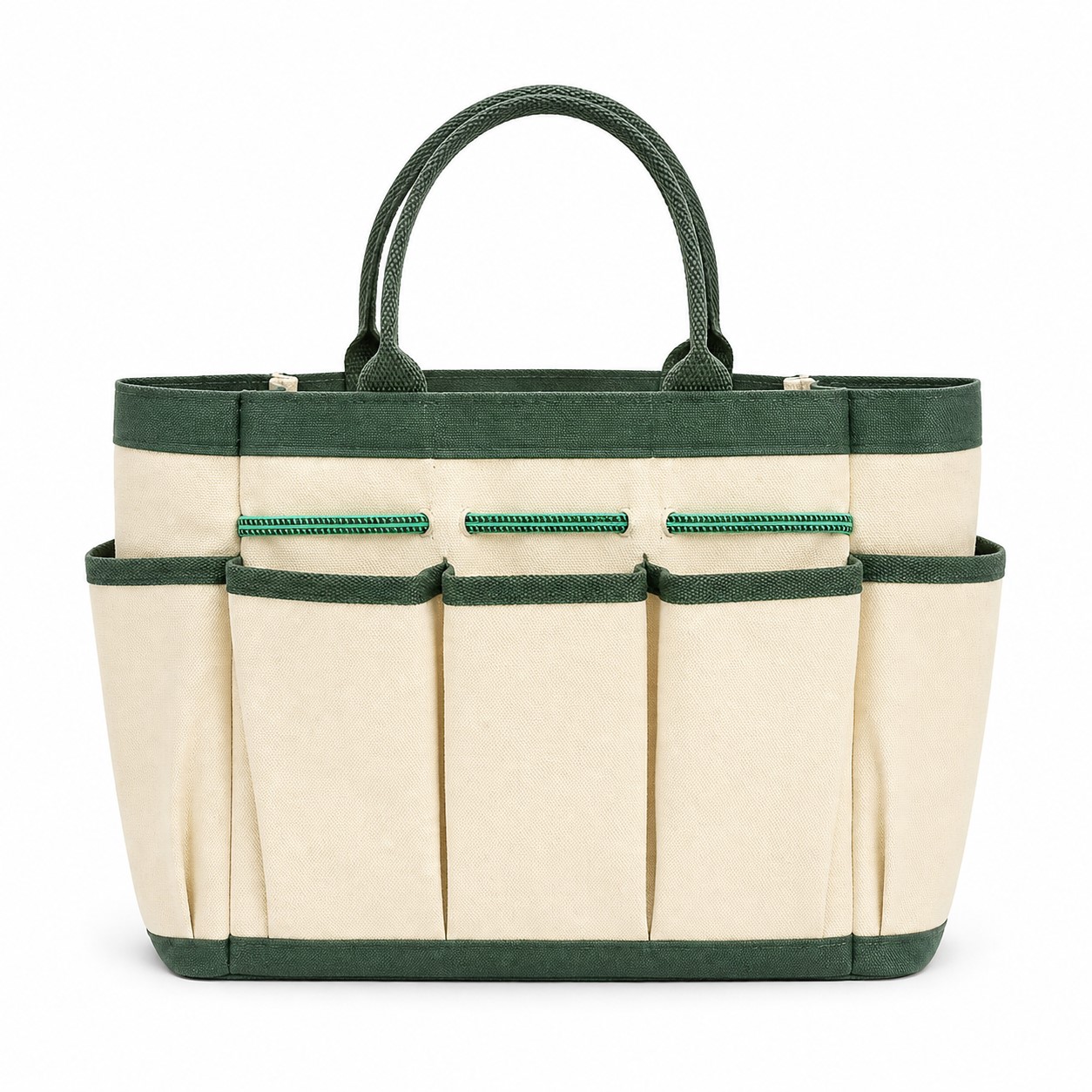 Oxford Tool Bag With Multi Pocket Storage — view 2