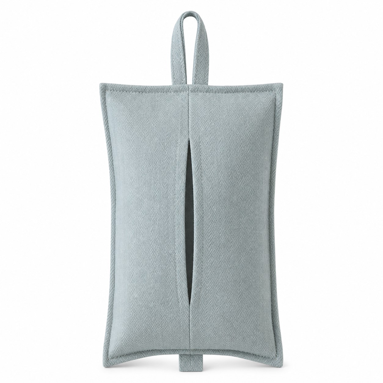 Hanging Polyester Tissue Paper Holder — view 2