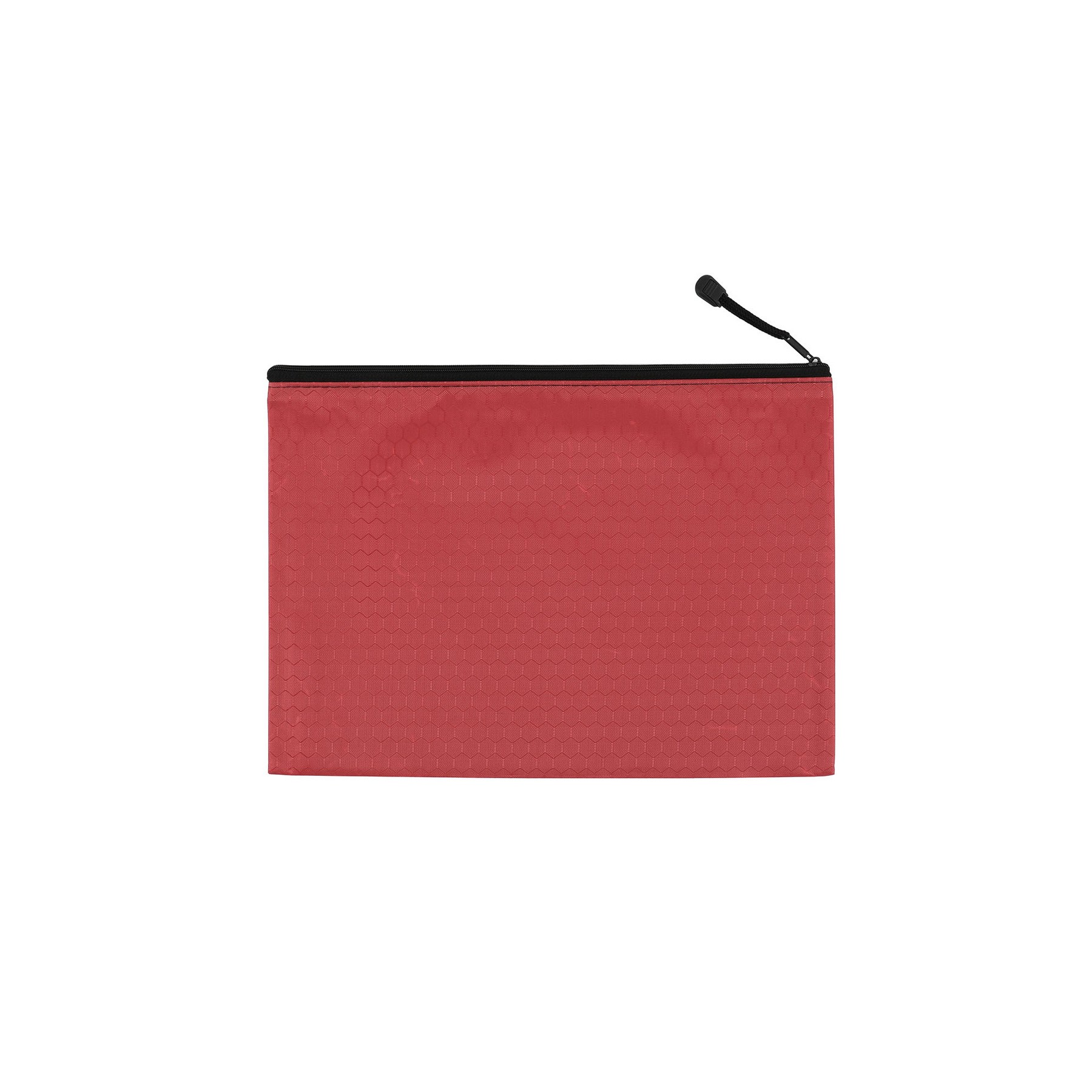 Canvas Zippered Travel Pouch — view 2