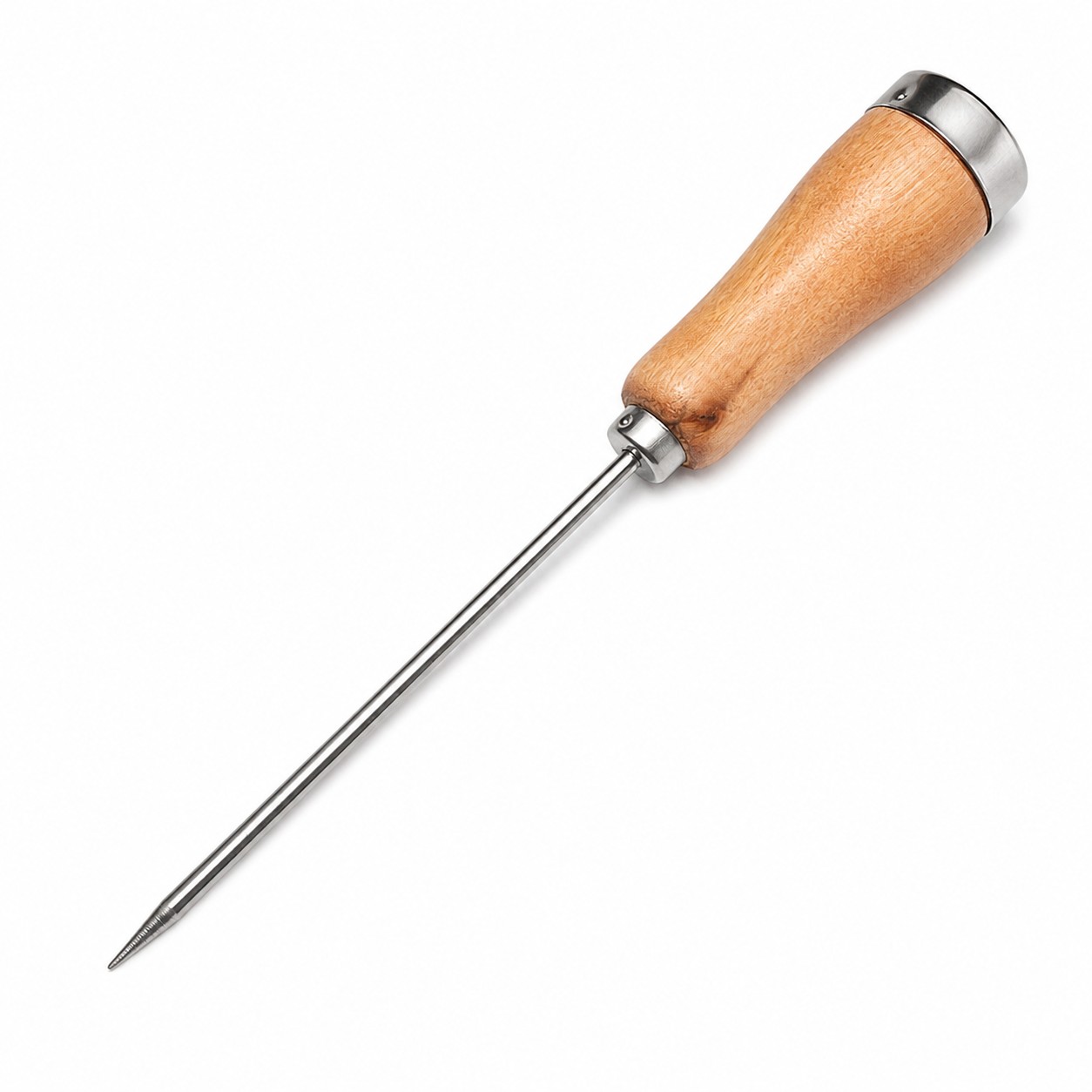 Long Stainless Steel Bar Ice Pick — view 2