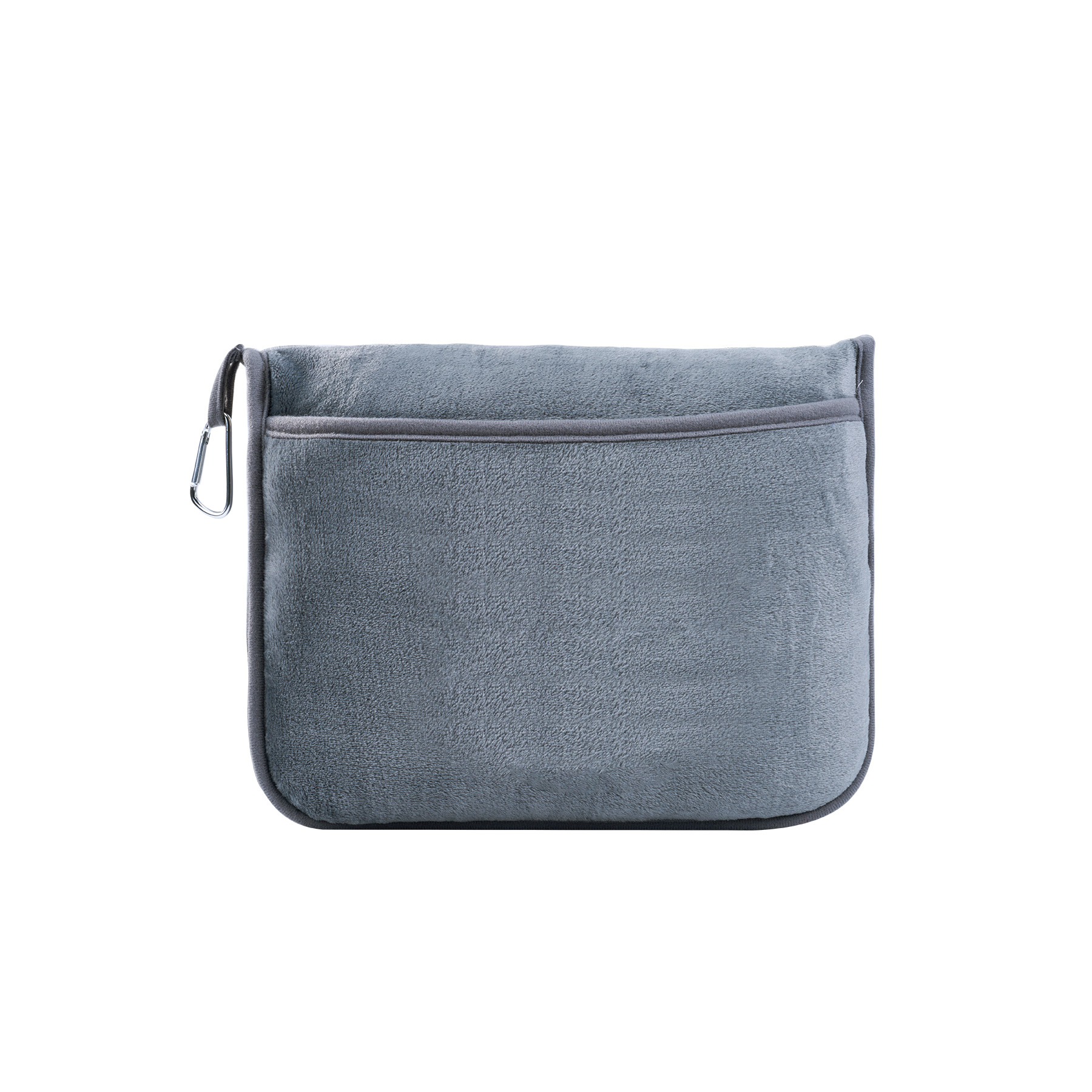 Plush Travel Blanket Pillow Set — view 2