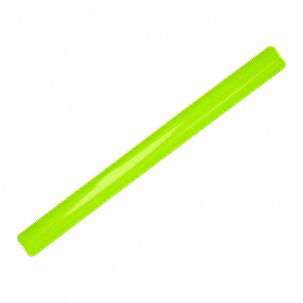 Reflective Silicone Cycling Belt — view 2