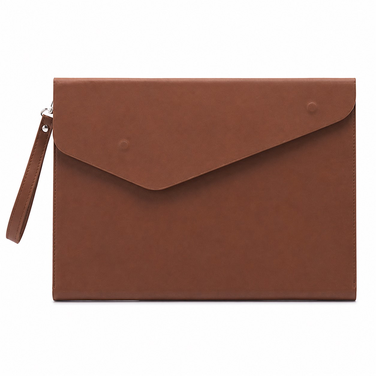 A4 File Portfolio With Magnetic Flap — view 2