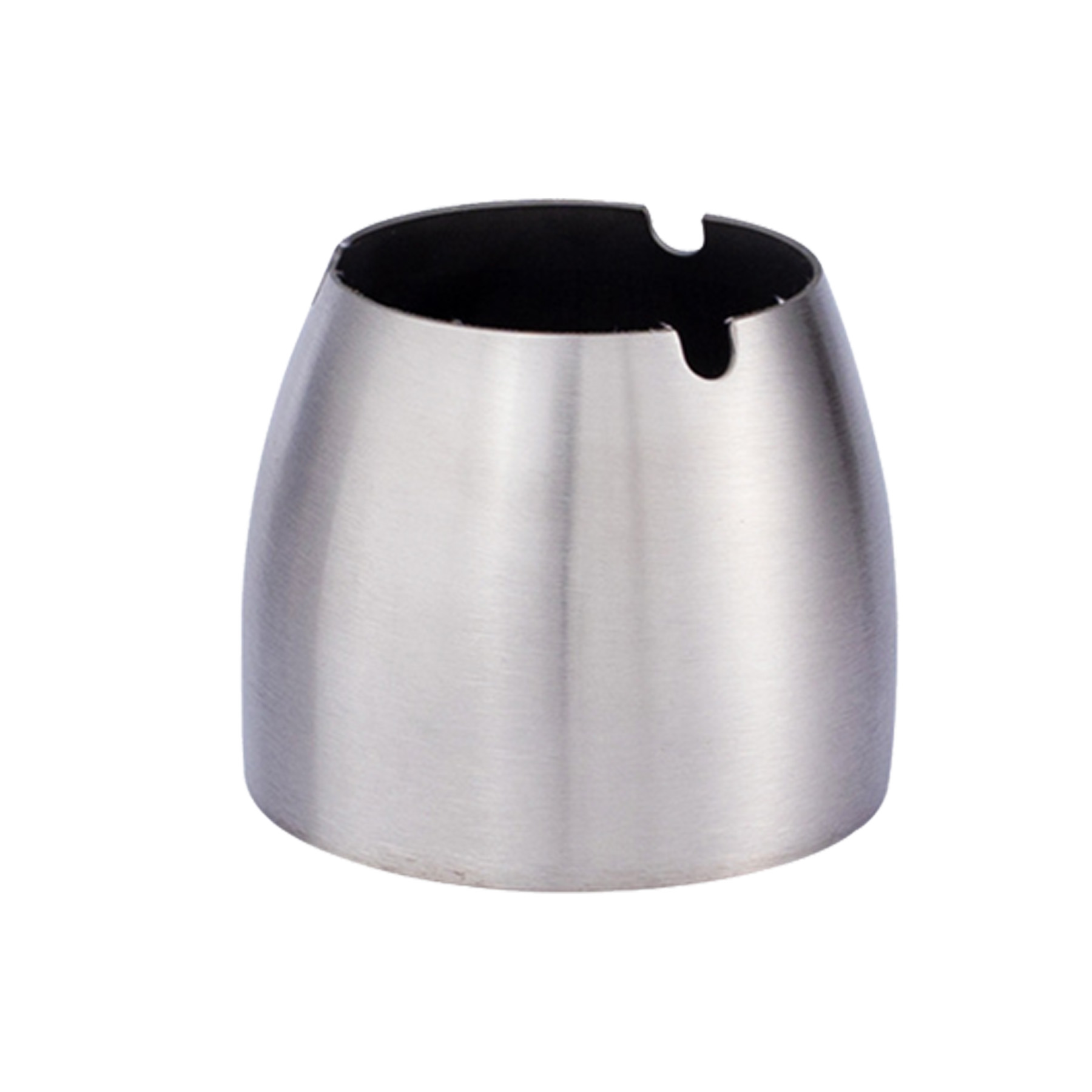 Outdoor Stainless Steel Ashtray — view 2