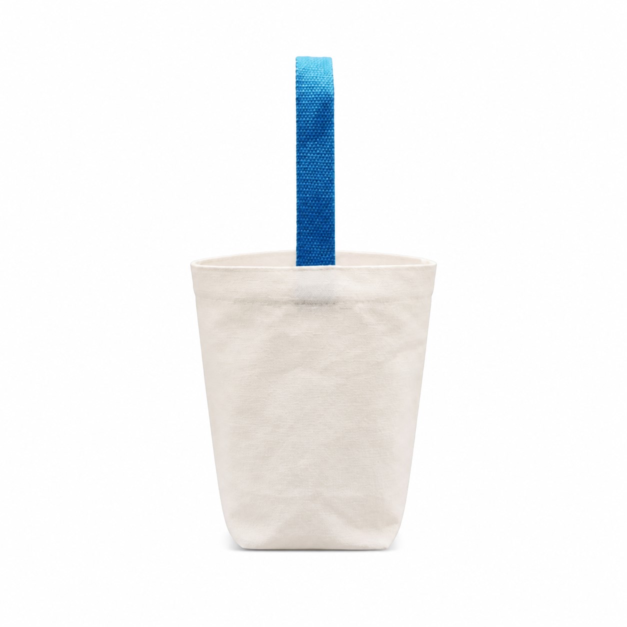 Handled Canvas Bottle Sleeve — view 2
