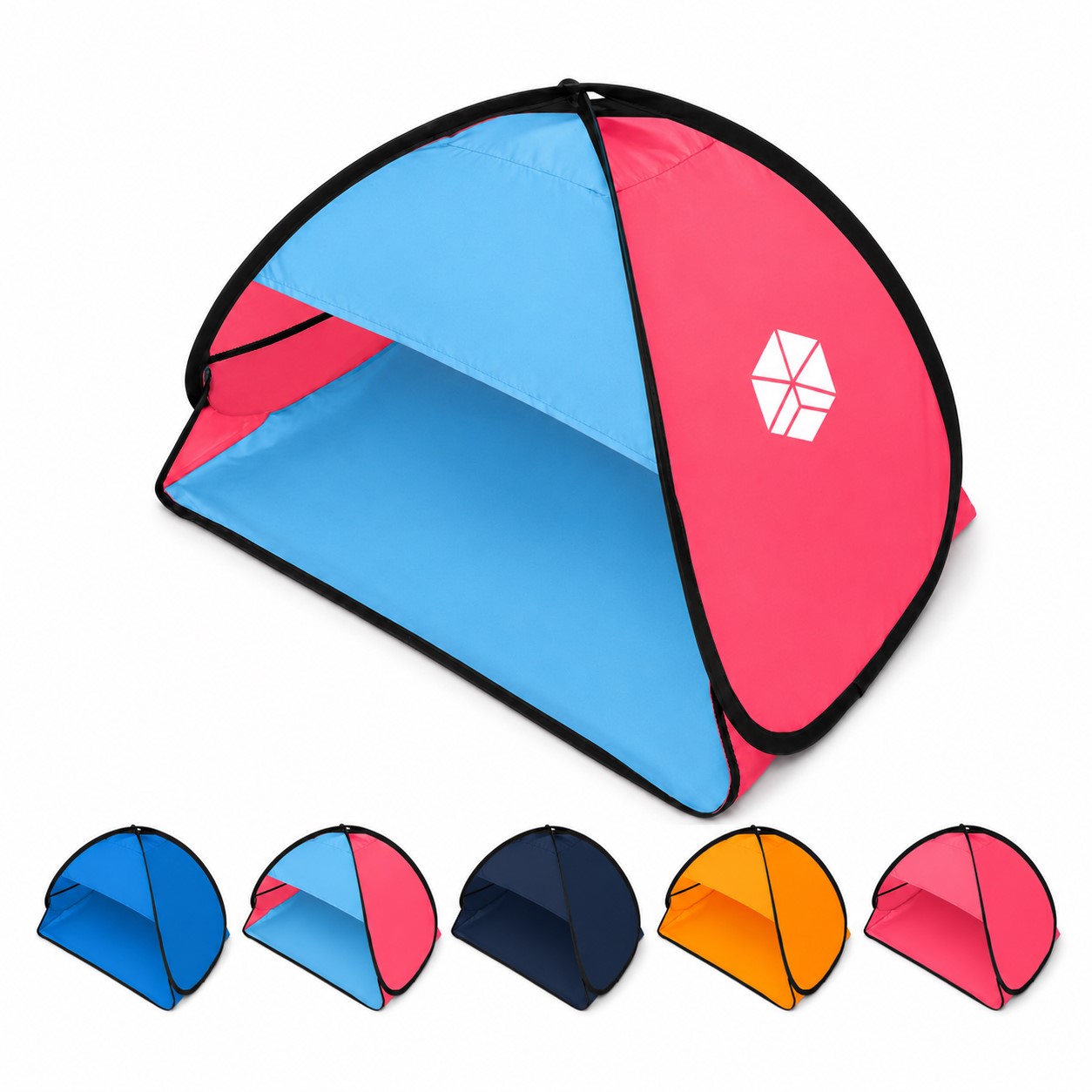 Oxford Pop Up Head Shade Tent