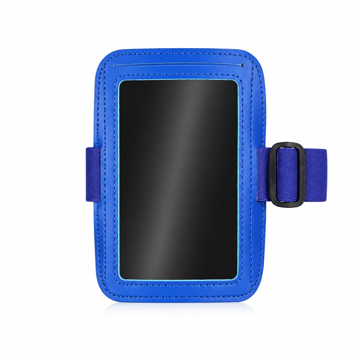 Adjustable Plastic Arm Badge Holder — view 2