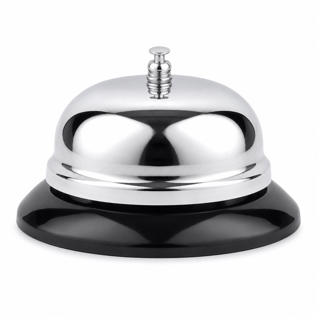 Stainless Steel Service Call Bell — view 2