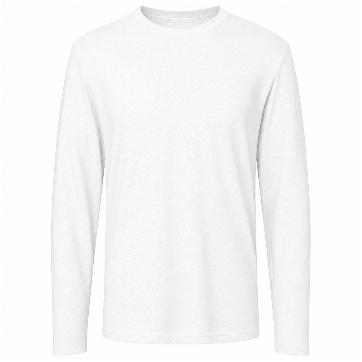 Ladies Moisture Wicking Quarter Zip Pullover — White