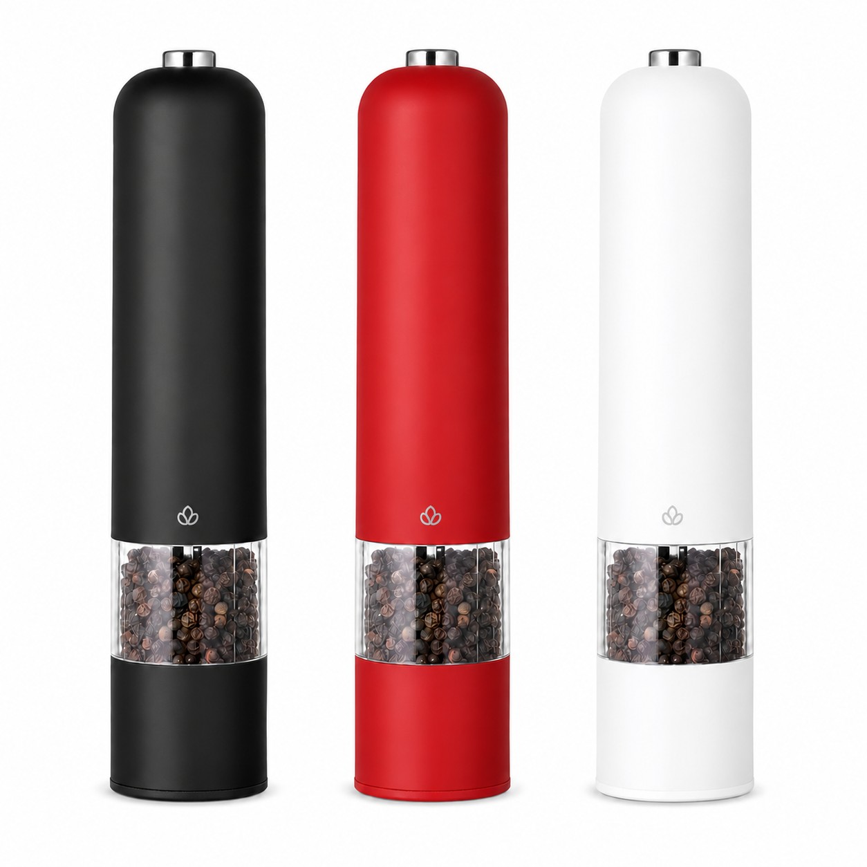 Adjustable Electric Salt And Pepper Grinder