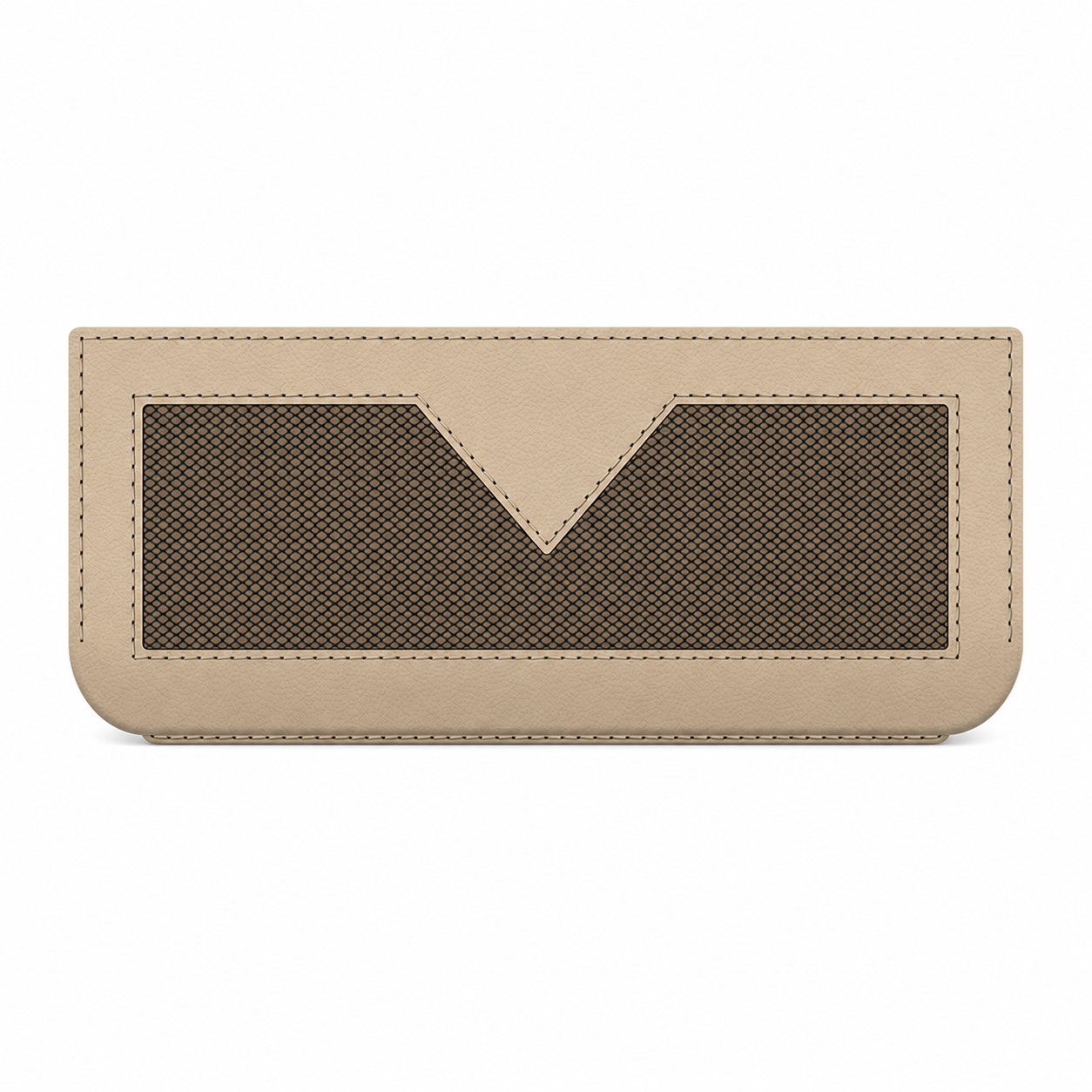 Nano Adhesive PU Vehicle Storage Pocket — view 2
