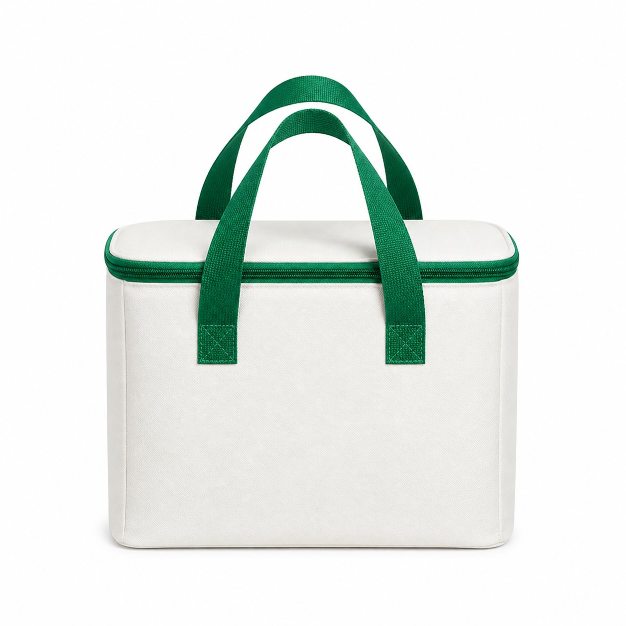 Oxford Fabric Eight Can Cooler Bag — view 2
