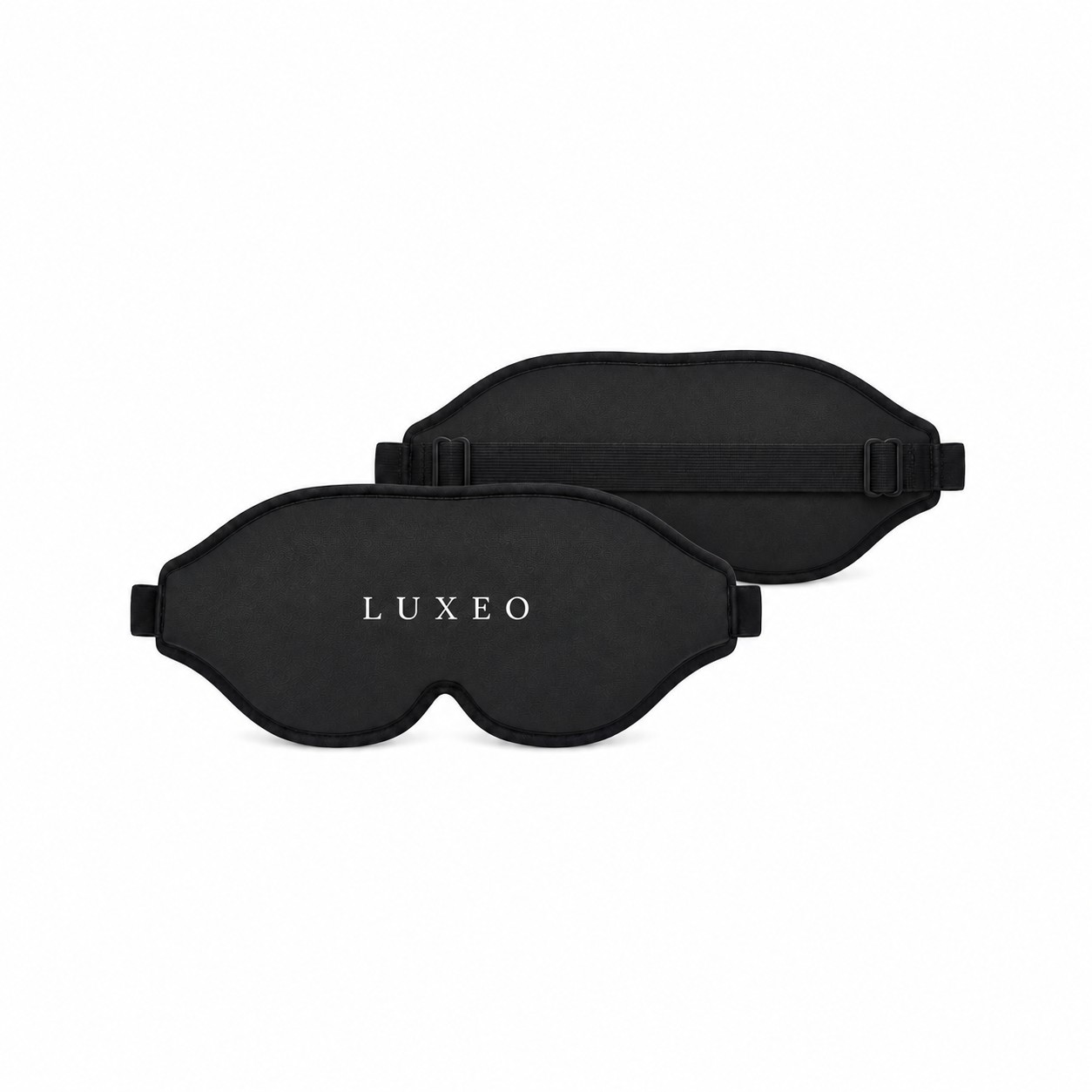 Adjustable Memory Foam Eye Mask