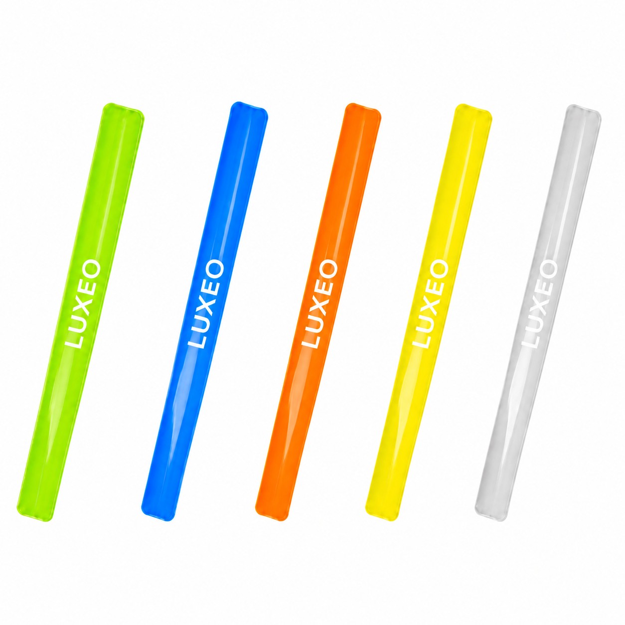 Reflective Silicone Cycling Belt