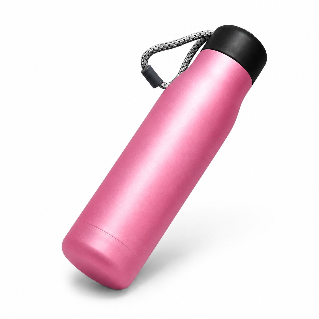 Stainless Insulated Water Bottle — Pink