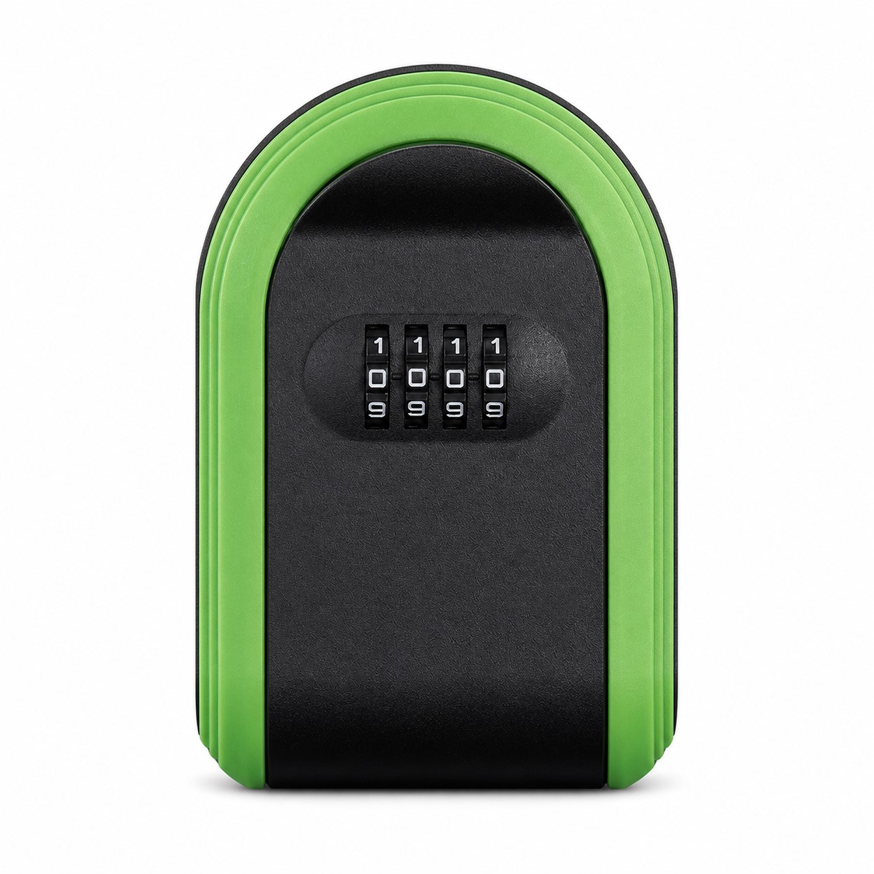 ABS Key Lock Box With Four Digit Dial — view 2