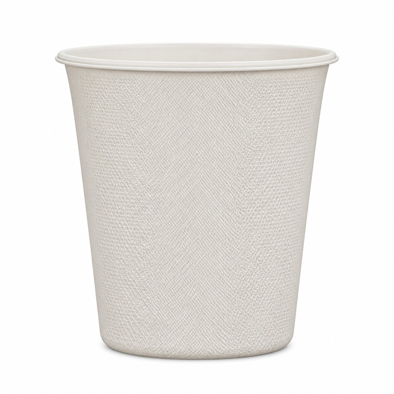 Biodegradable Paper Cup With Textured Grip — view 2
