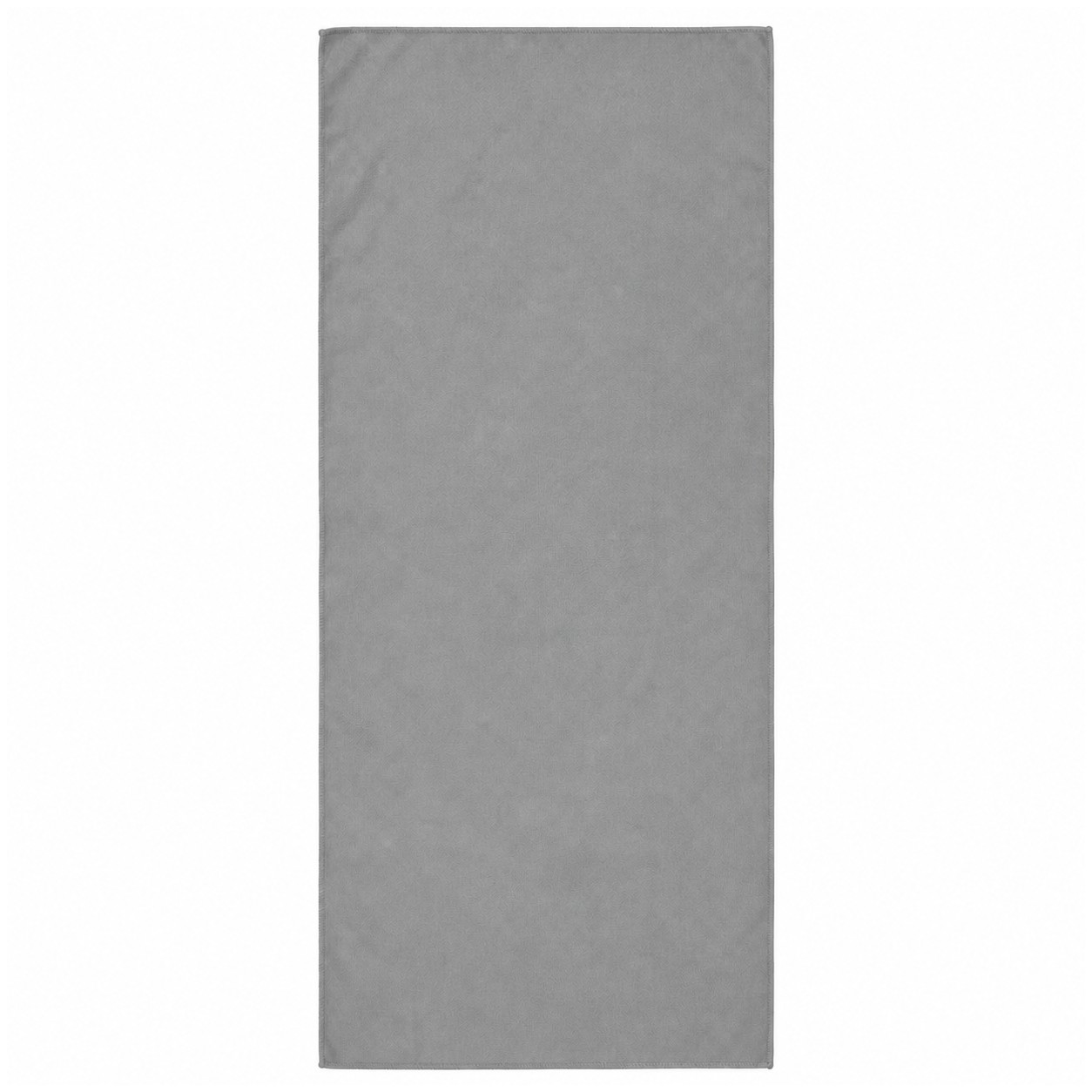 Polyester Nylon Cooling Towel — Gray