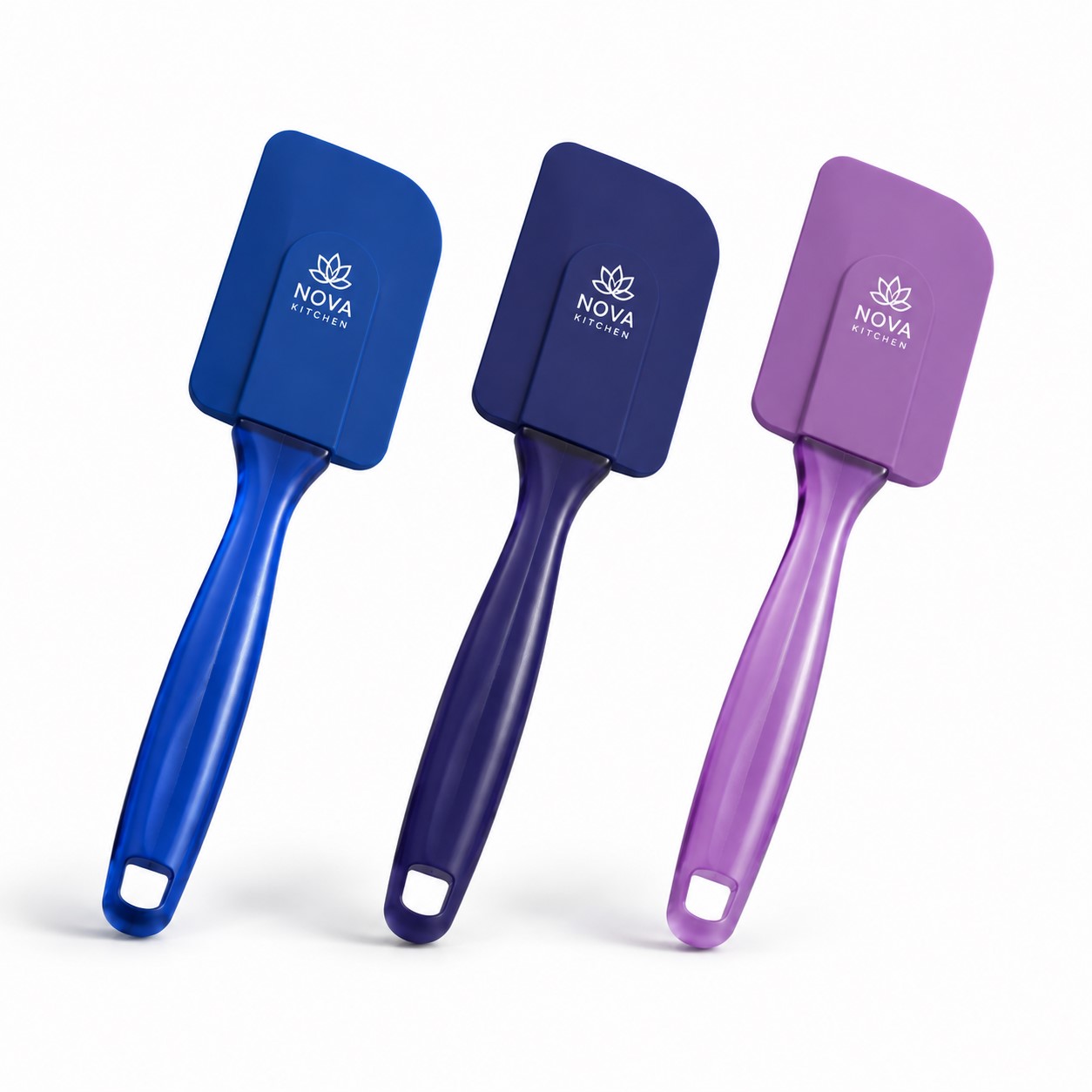 Silicone Wide Head Kitchen Spatula