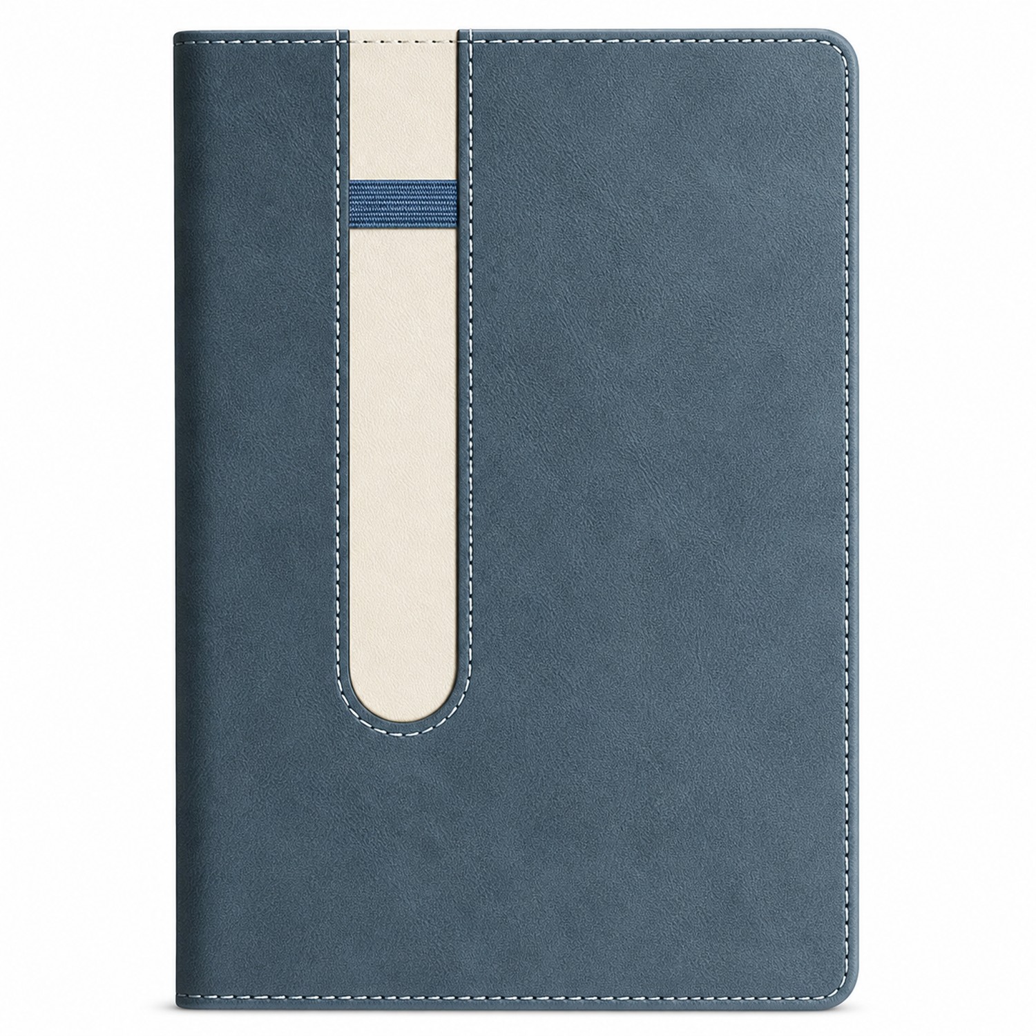 A5 PU Leather Journal With Pen — view 2