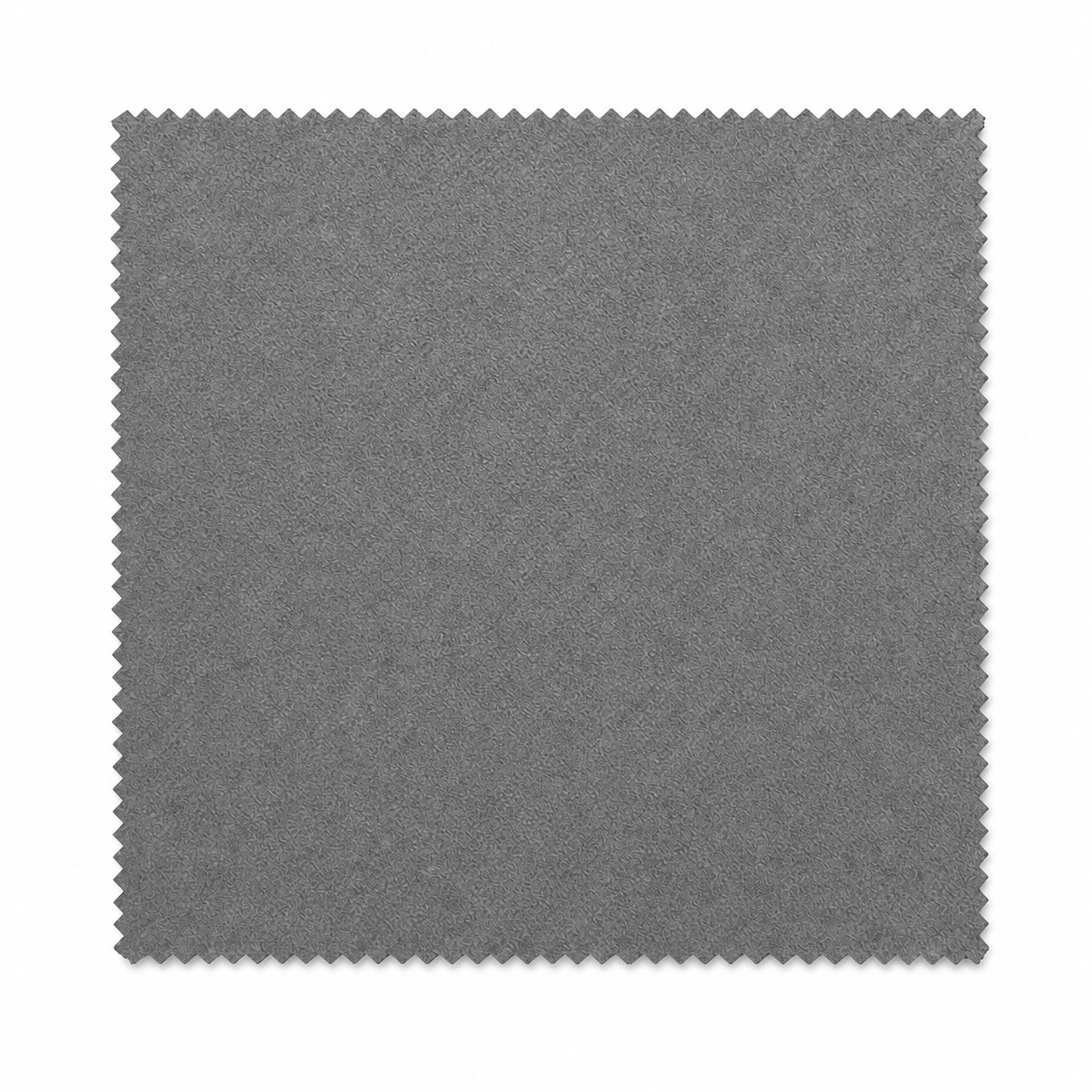 Sunglasses Microfiber Lens Cloth — Medium Gray