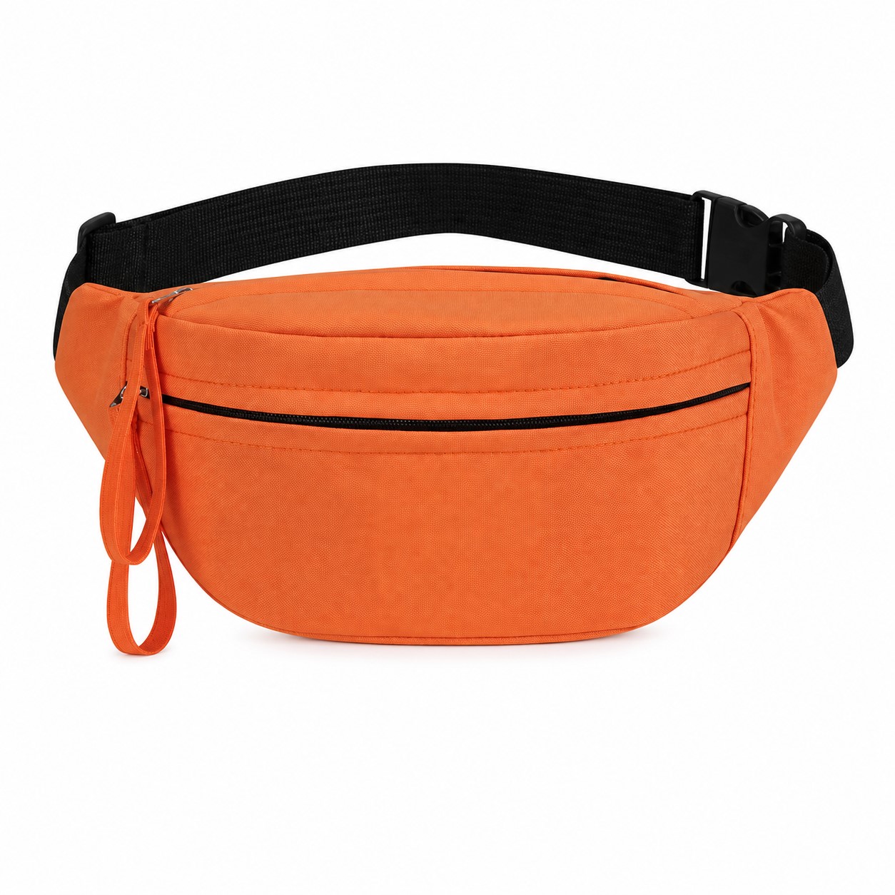 Waterproof Nylon Waist Bag With Buckle — view 2