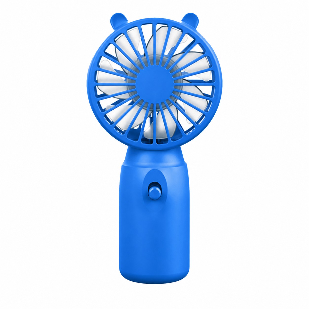 Mini USB Cooling Fan — Blue