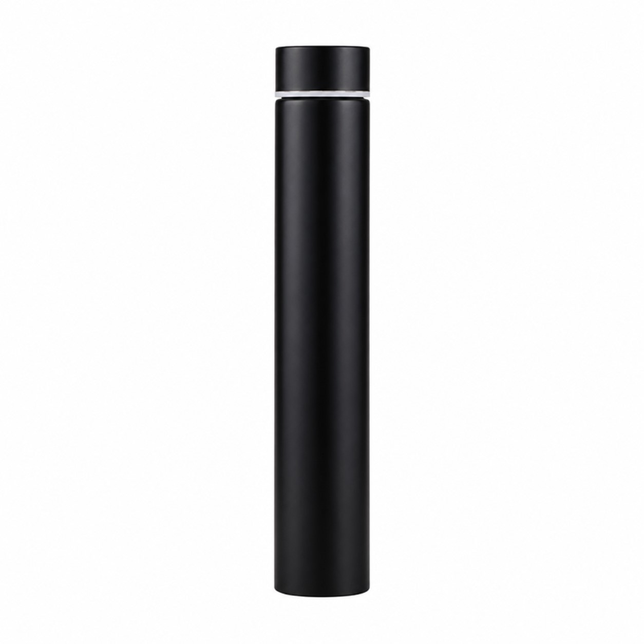 Slim 9 Oz Stainless Steel Tumbler — view 2
