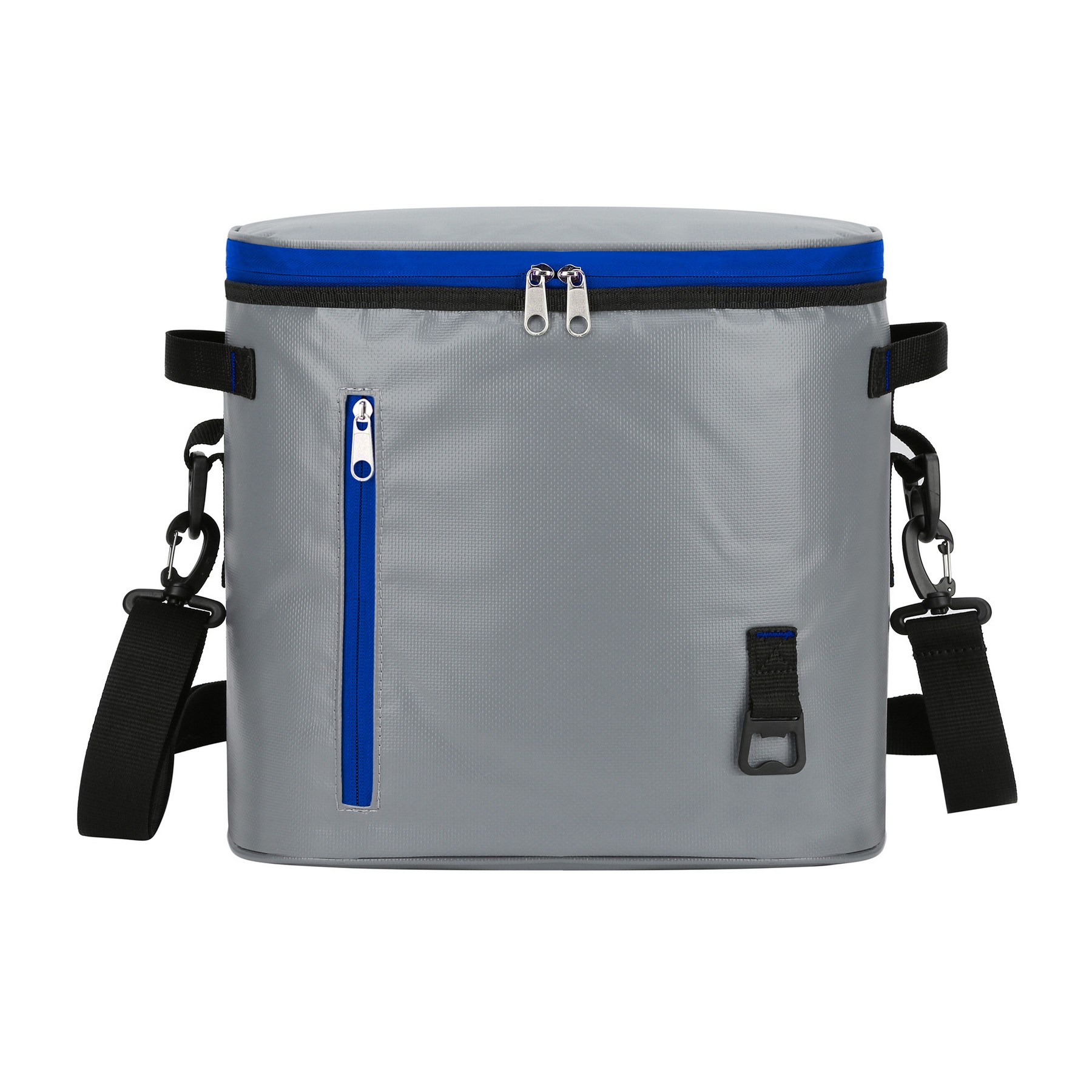24-Can Insulated Soft-Sided Cooler Bag — view 2
