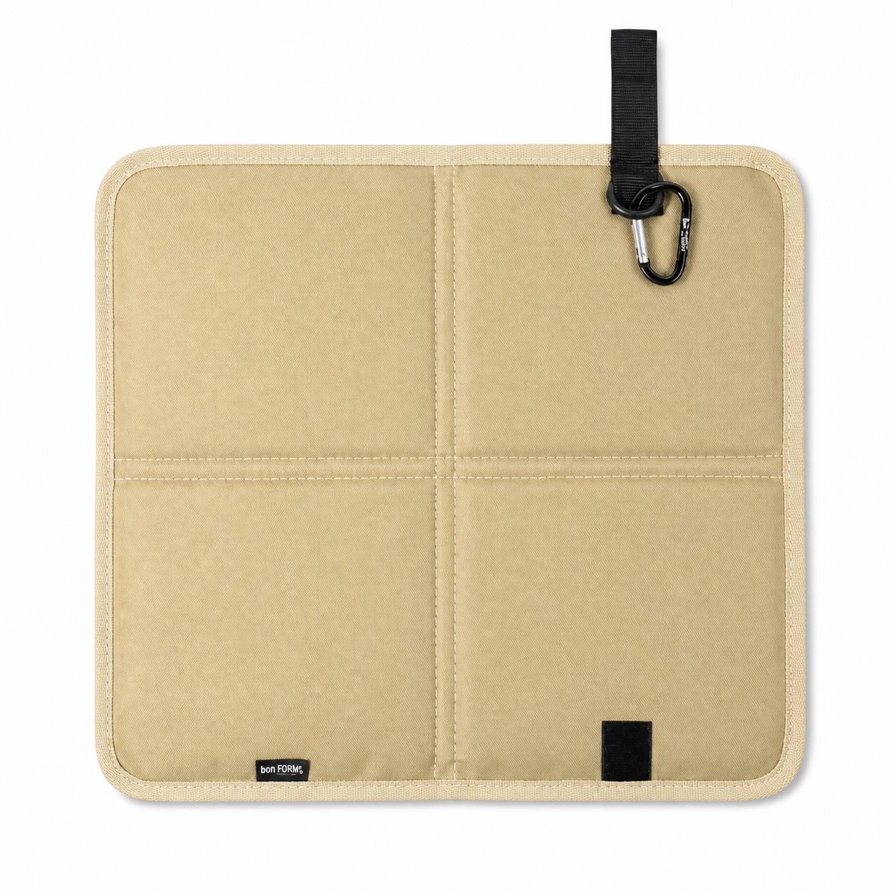 Four Panel Waterproof Oxford Outdoor Seat Cushion — view 2