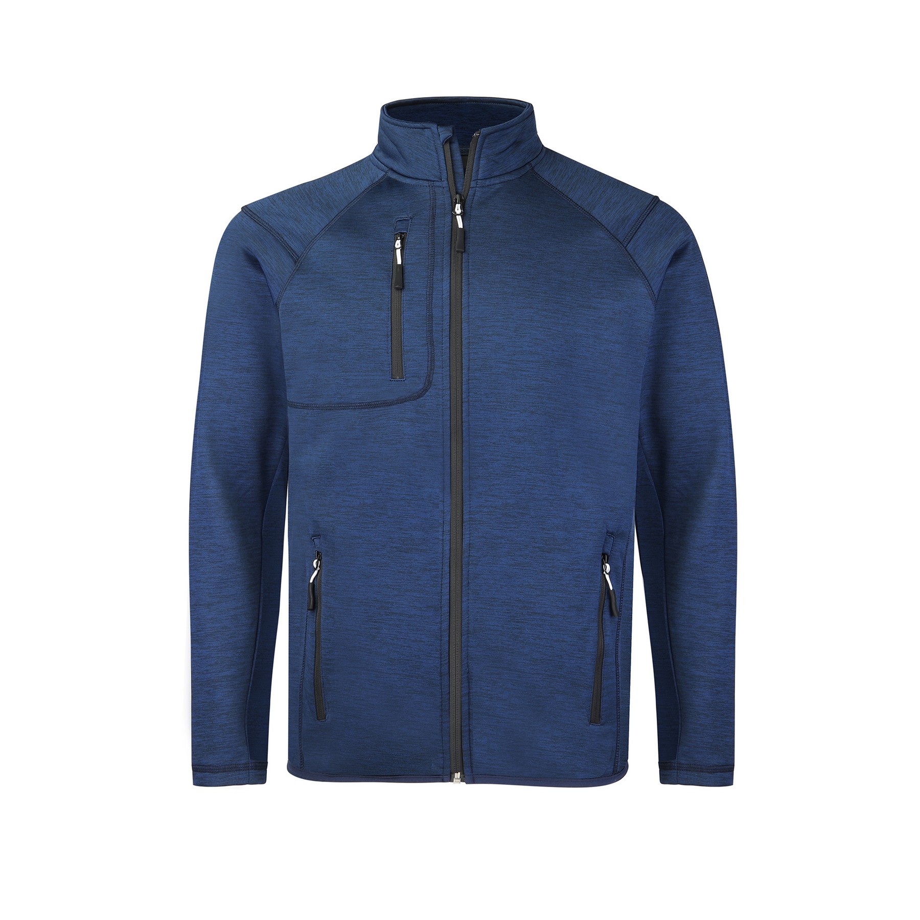 Micro Fleece Full Zip Jacket — view 2