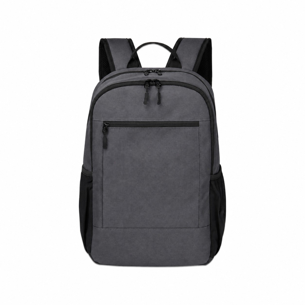 Daily Commute Laptop Backpack — Gray