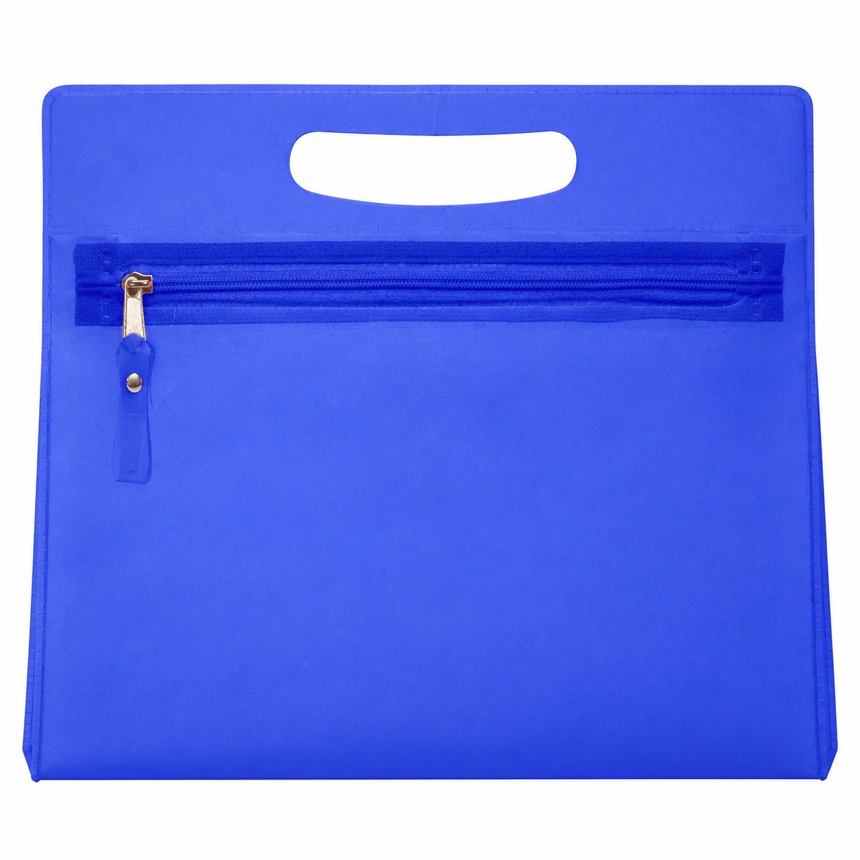 Cosmetic Organizer With Die Cut Handle — view 2