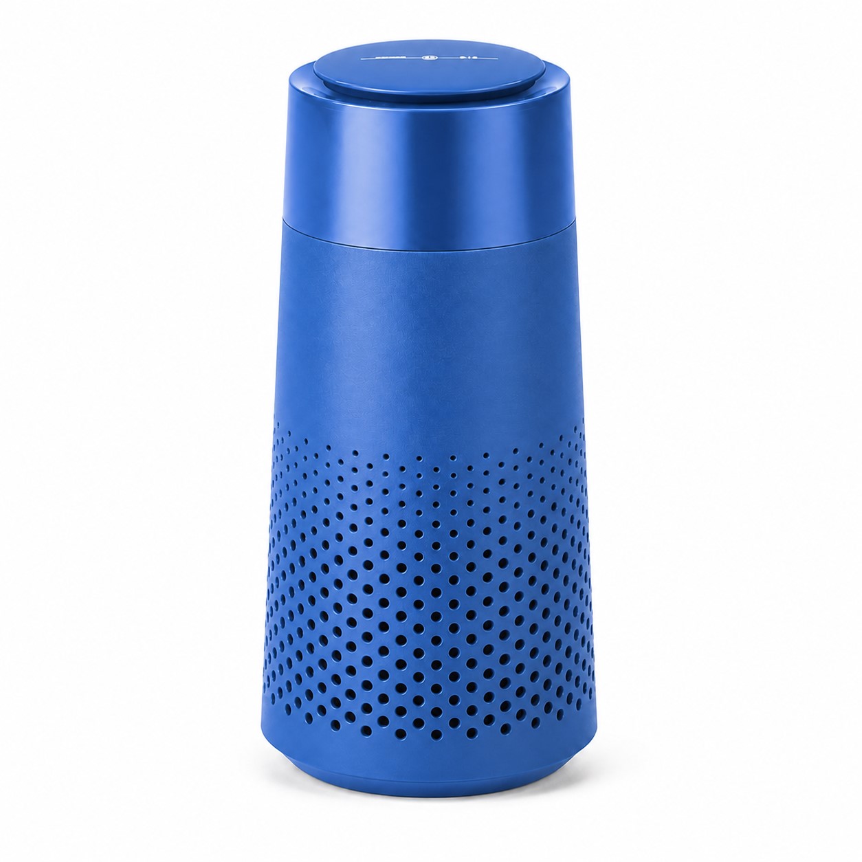 Portable HEPA Car Air Purifier — Blue