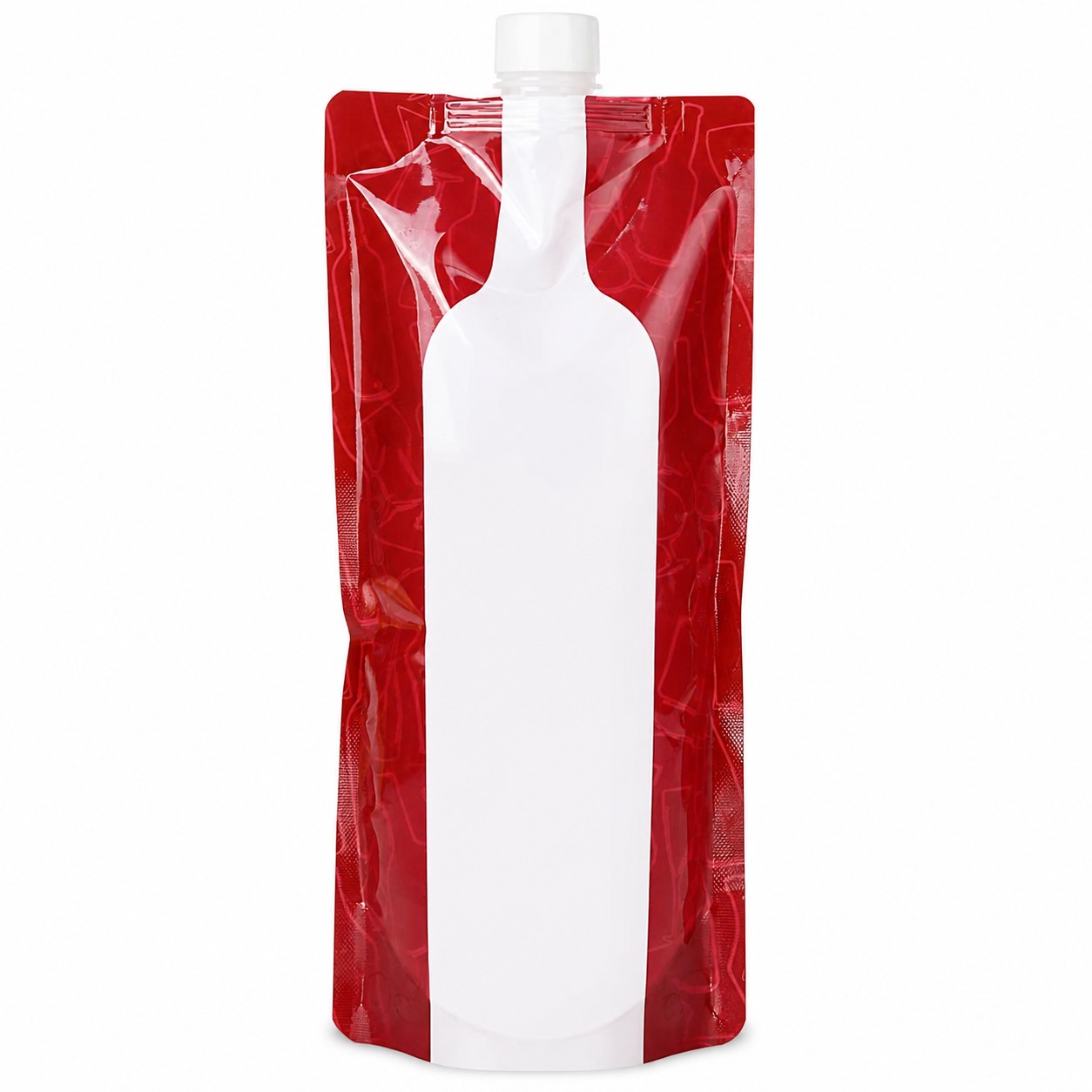 Collapsible Silicone Beverage Container — view 2