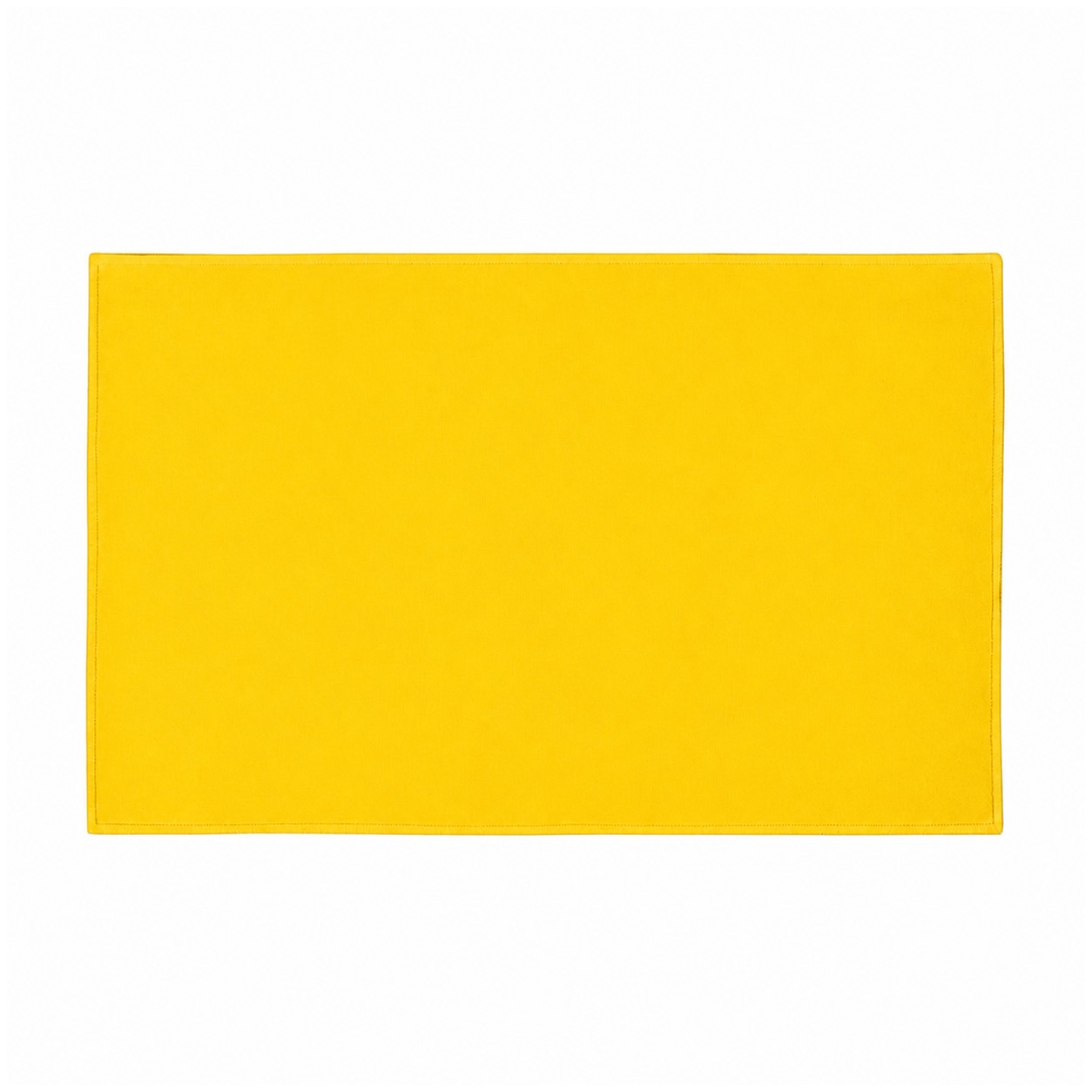 Microfiber Event Rally Towel — Yellow