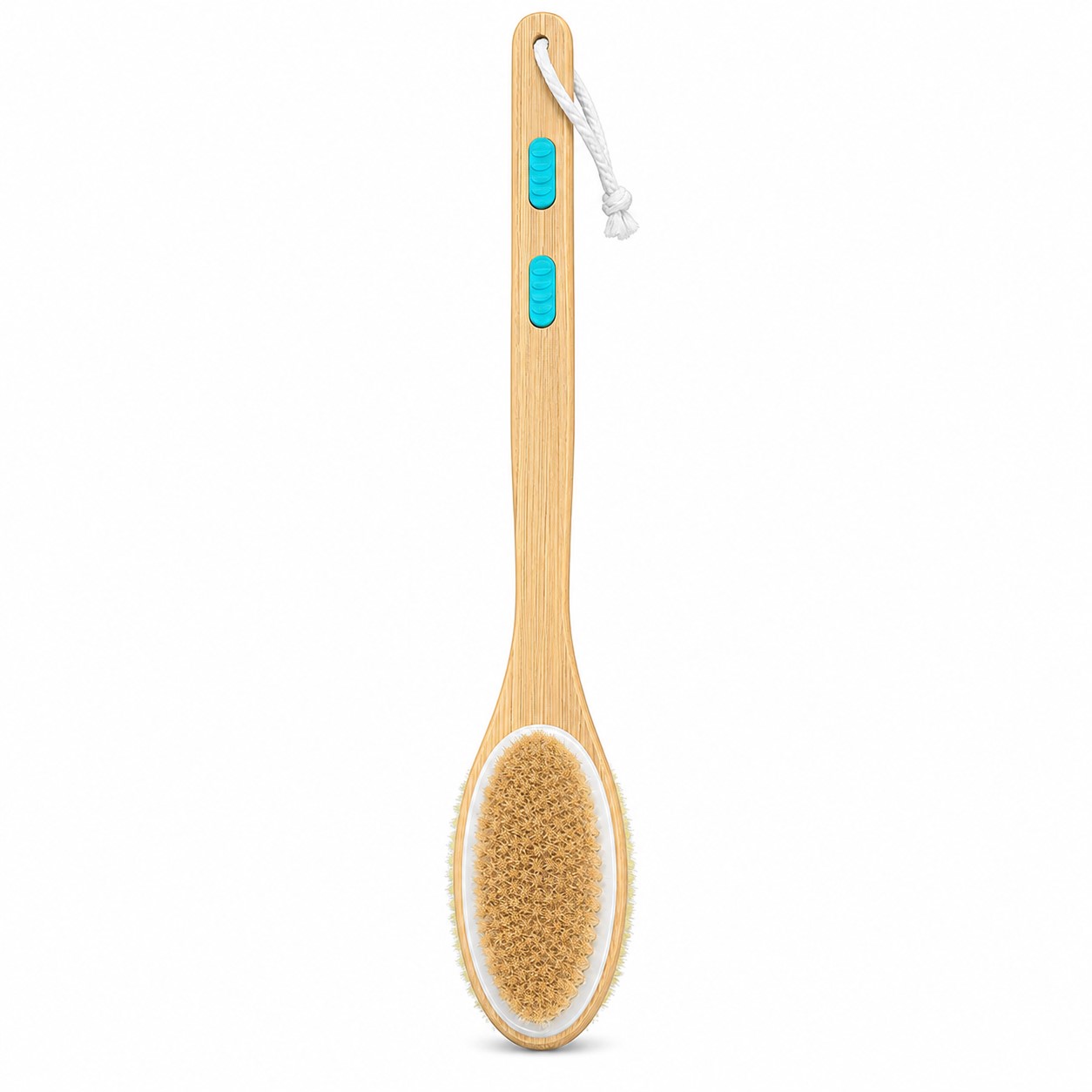 Long Reach Dual Sided Body Brush — view 2