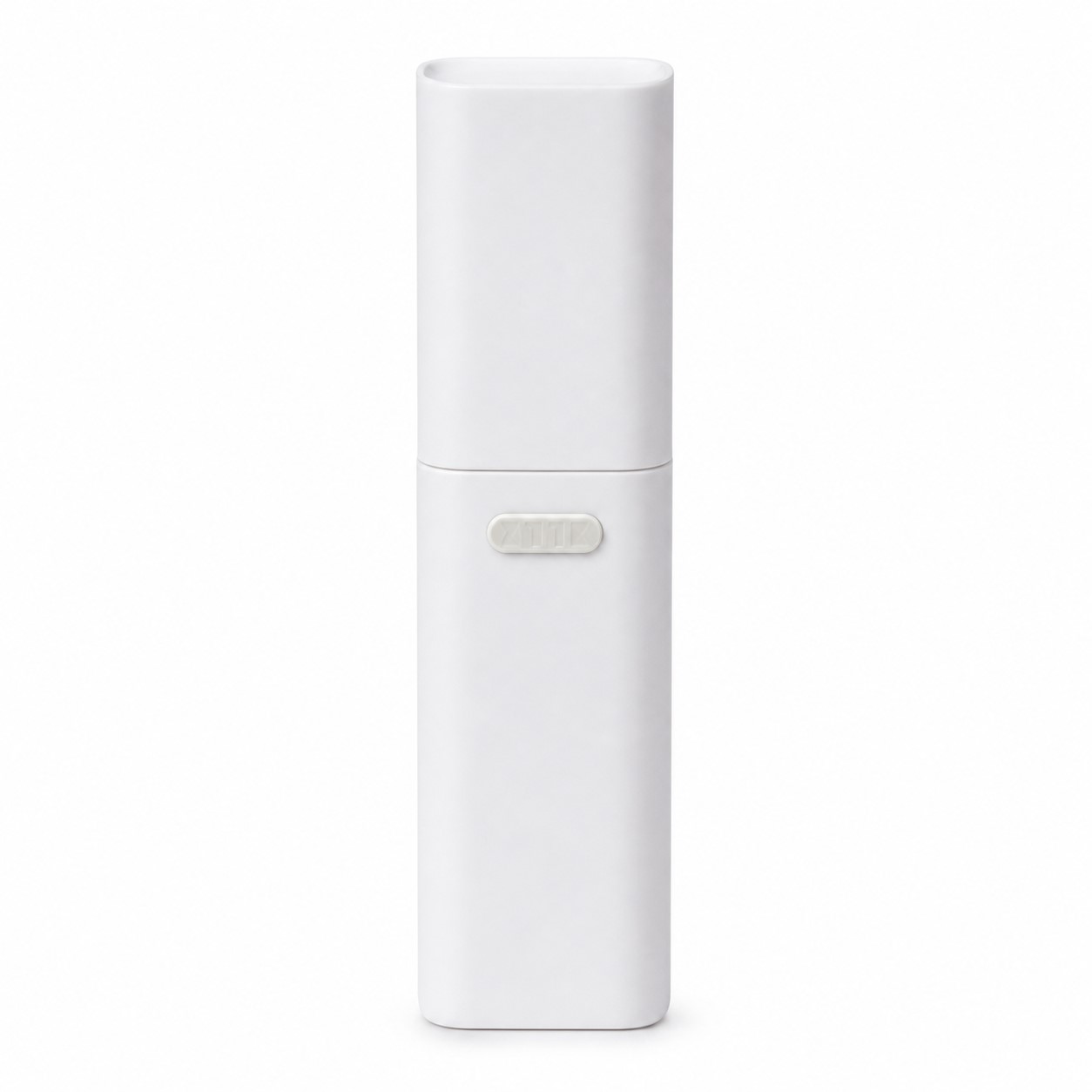 Polypropylene Travel Toothbrush Holder With Cup — view 2