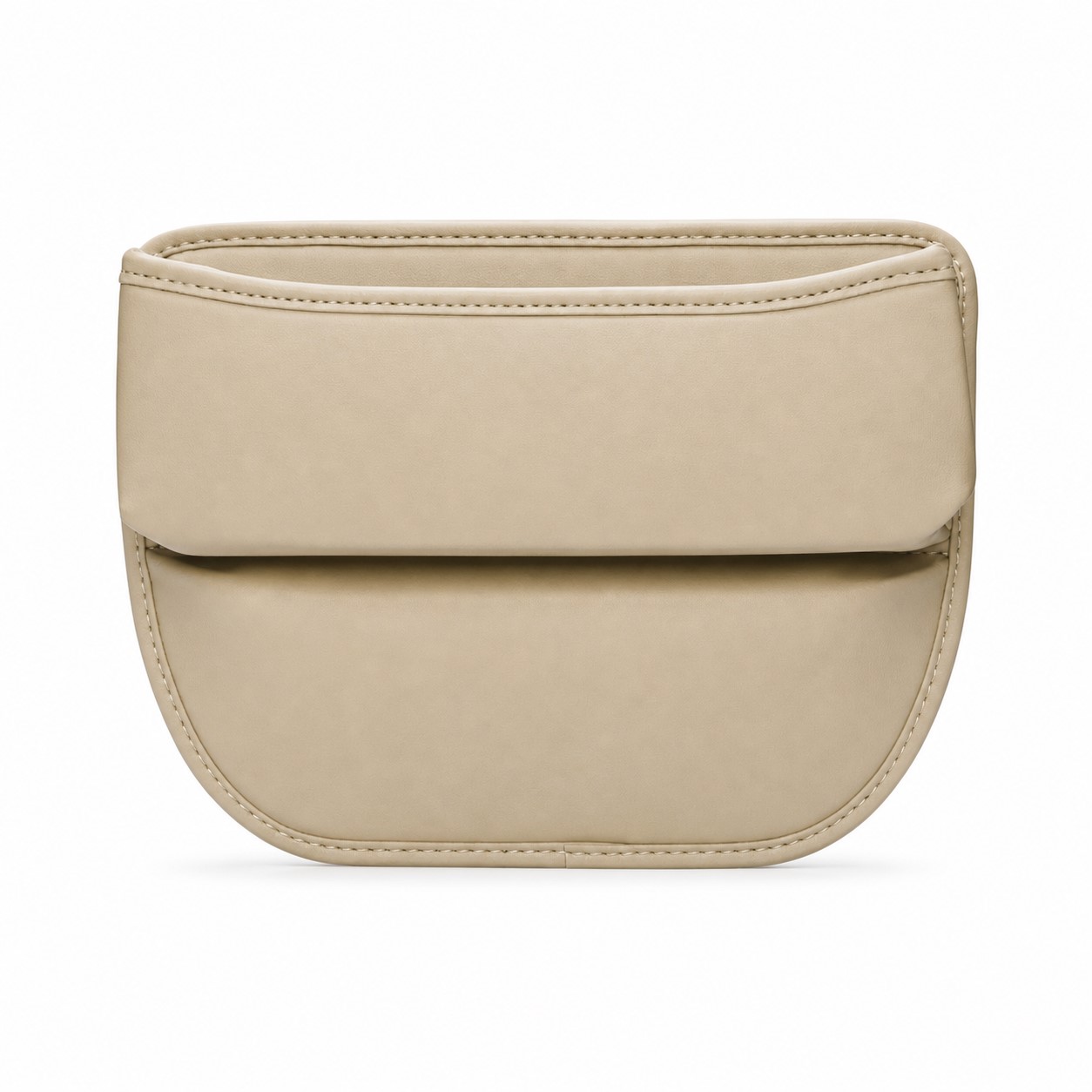 Leather Seat Gap Storage Organizer — view 2
