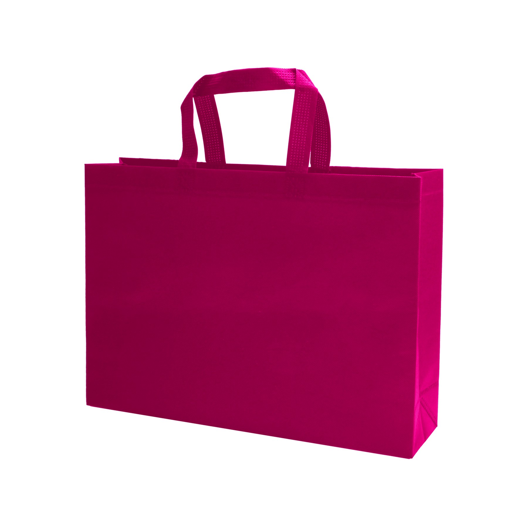 Heat-Sealed Edge Tote Bag — view 2