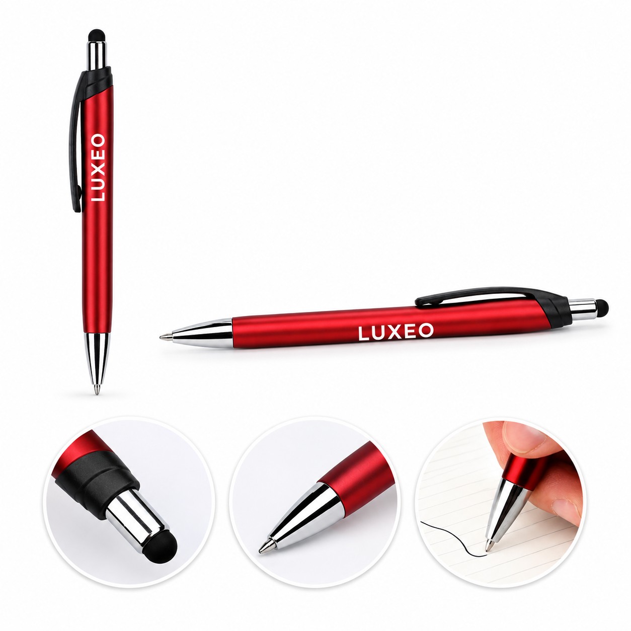 Click Action Mosaic Stylus Pen