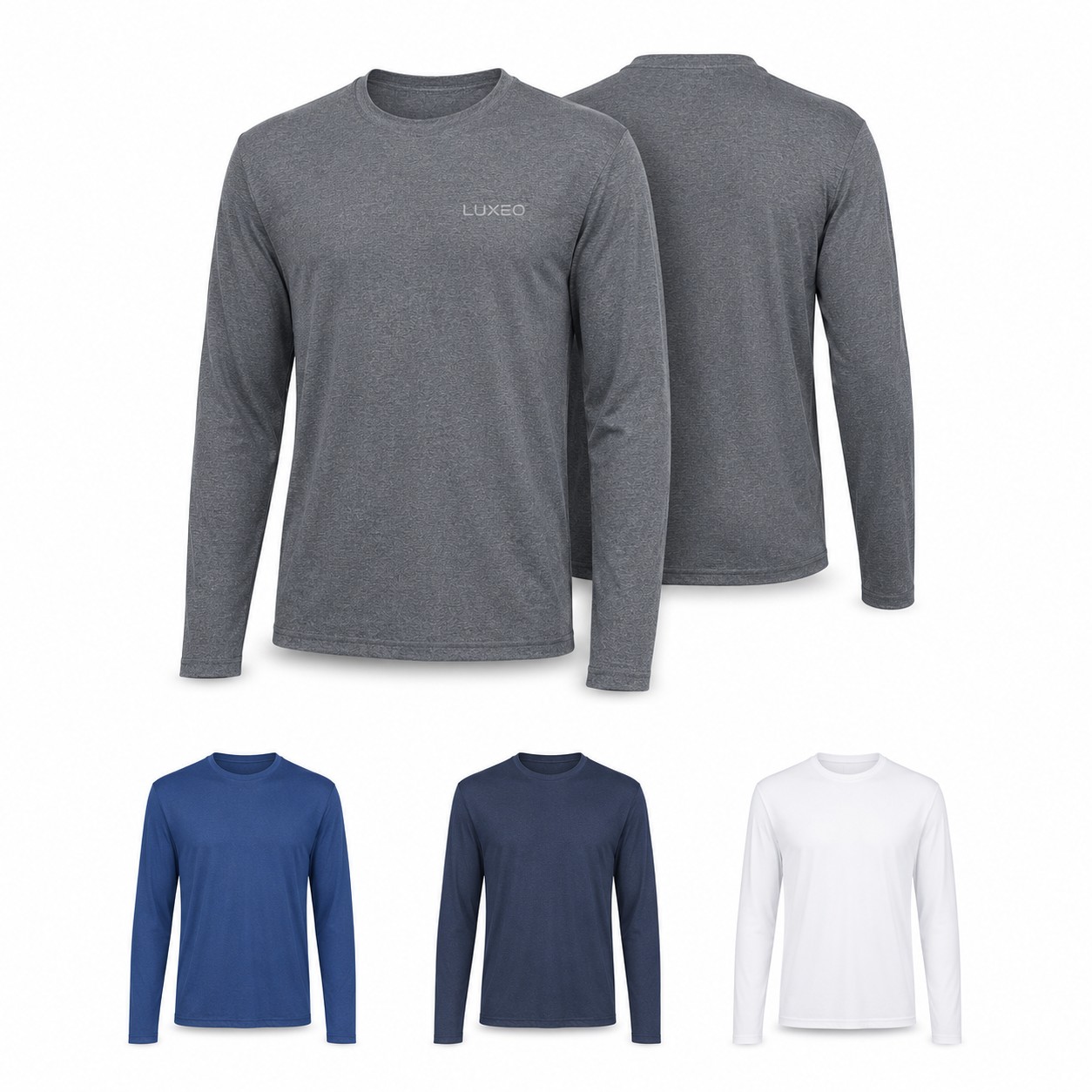 Ladies Moisture Wicking Quarter Zip Pullover