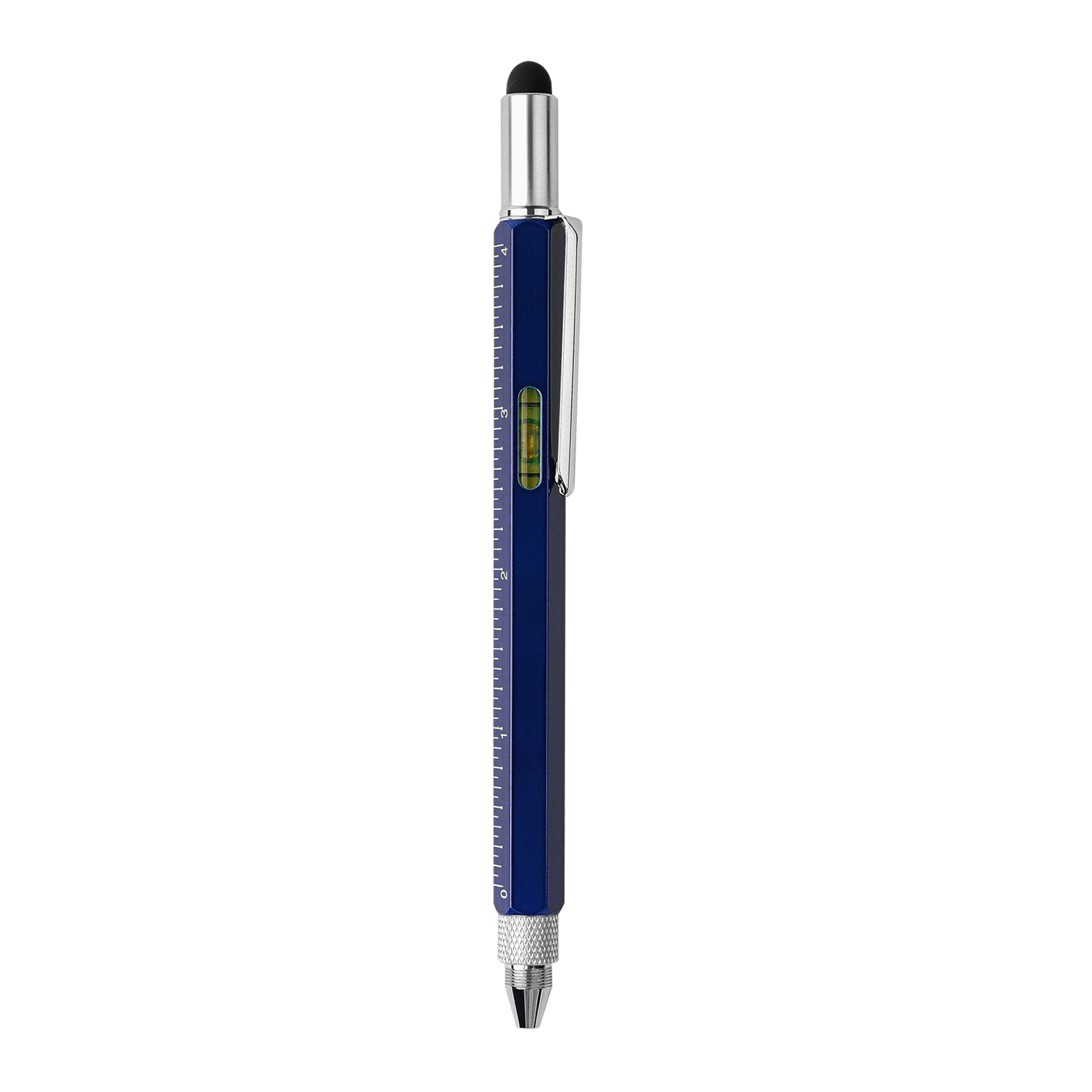 Aluminum Stylus Level Tool Pen — view 2