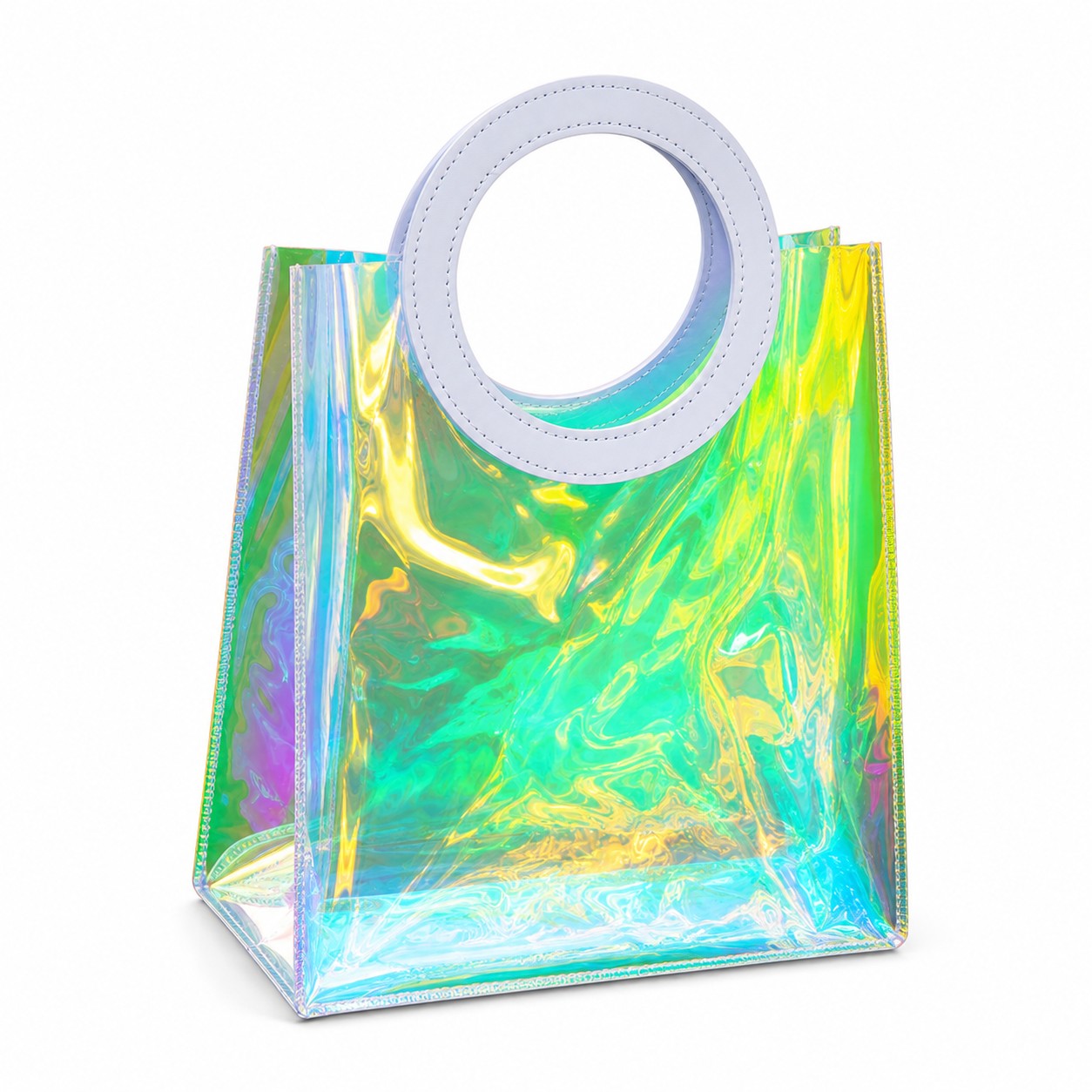 Holographic Polypropylene Gift Bag