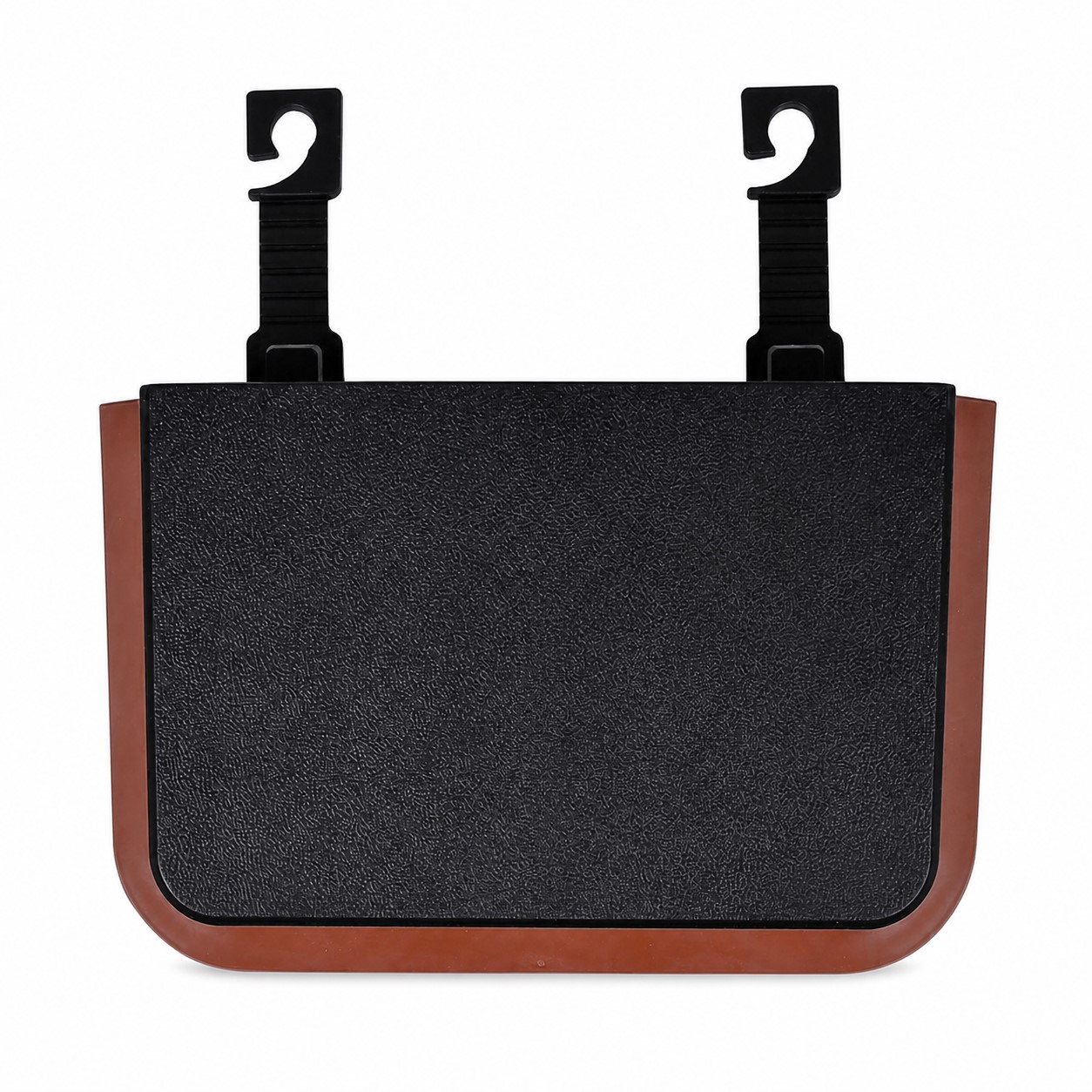 Collapsible ABS Car Seatback Trash Can — view 2