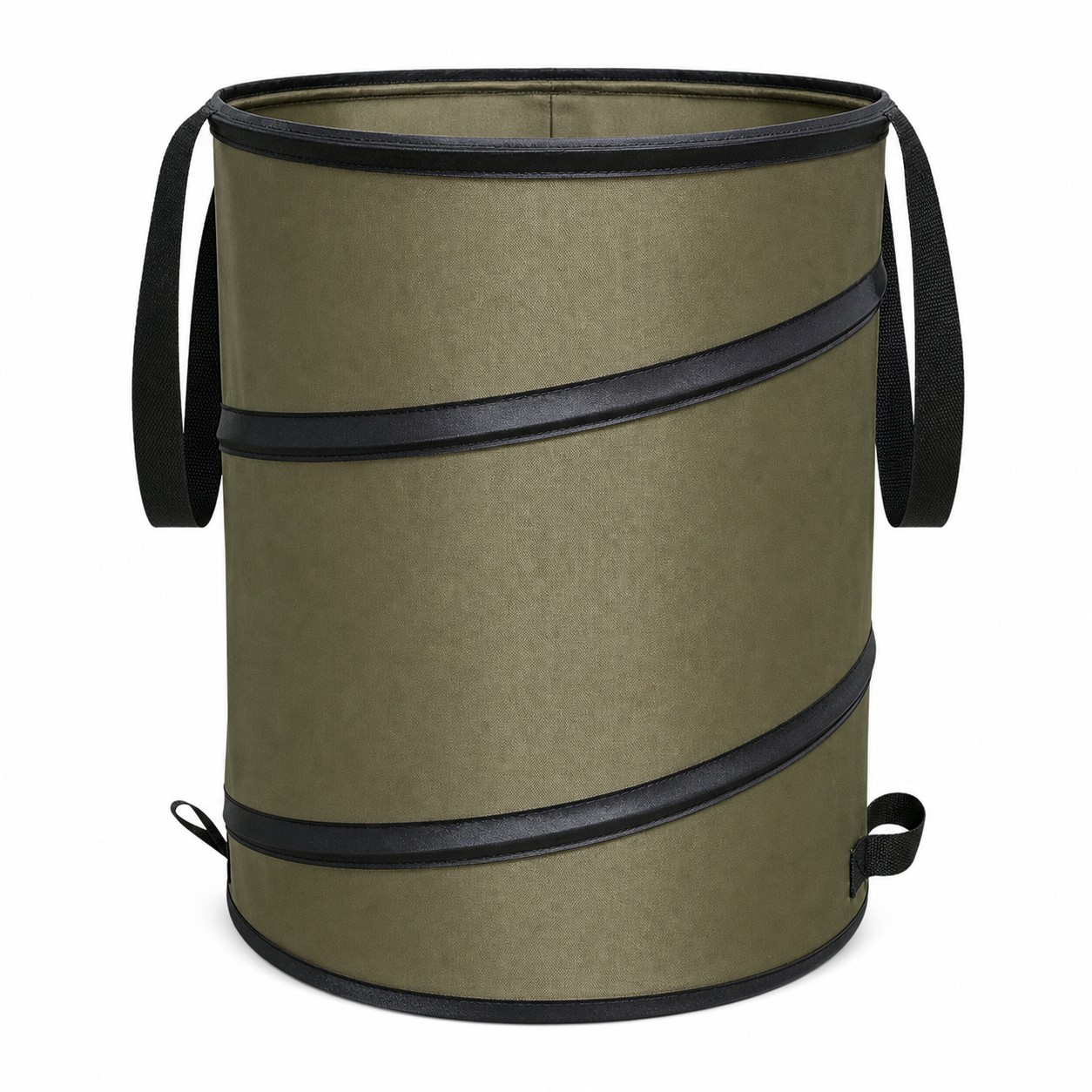 Collapsible 30 Gallon Yard Waste Bag — view 2