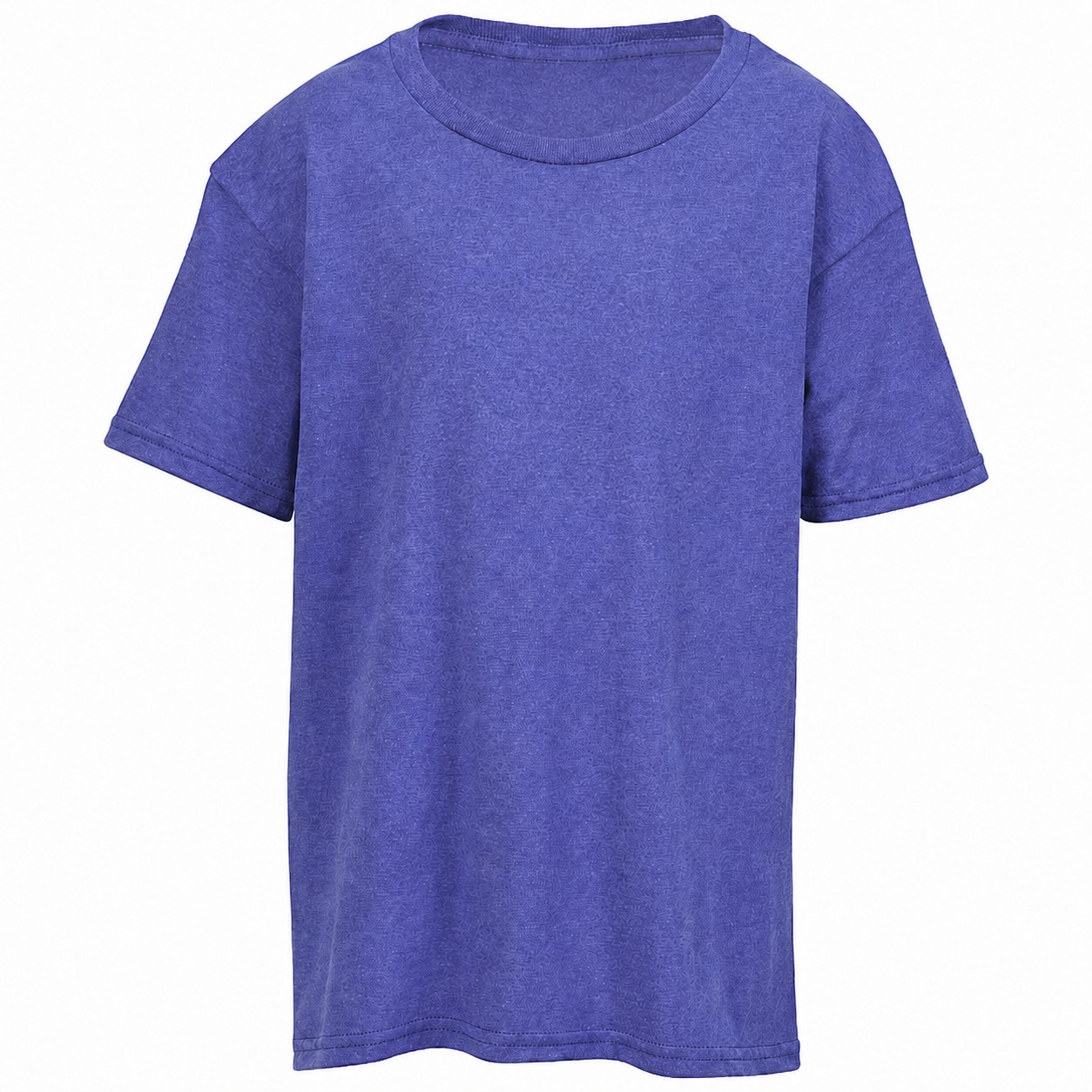 Youth Cotton Jersey Shirt — view 2